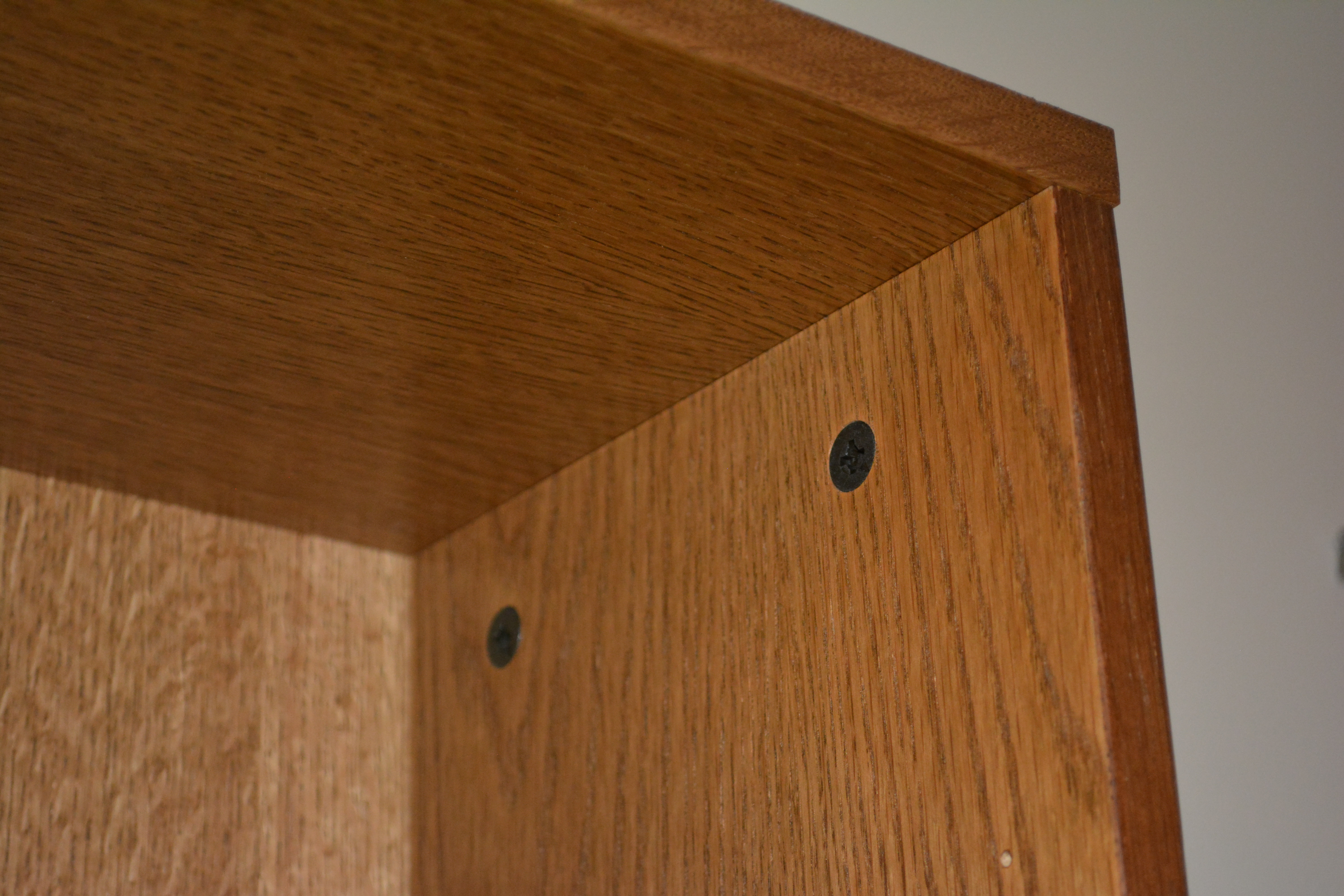 Contemporary Laminate Bookcases