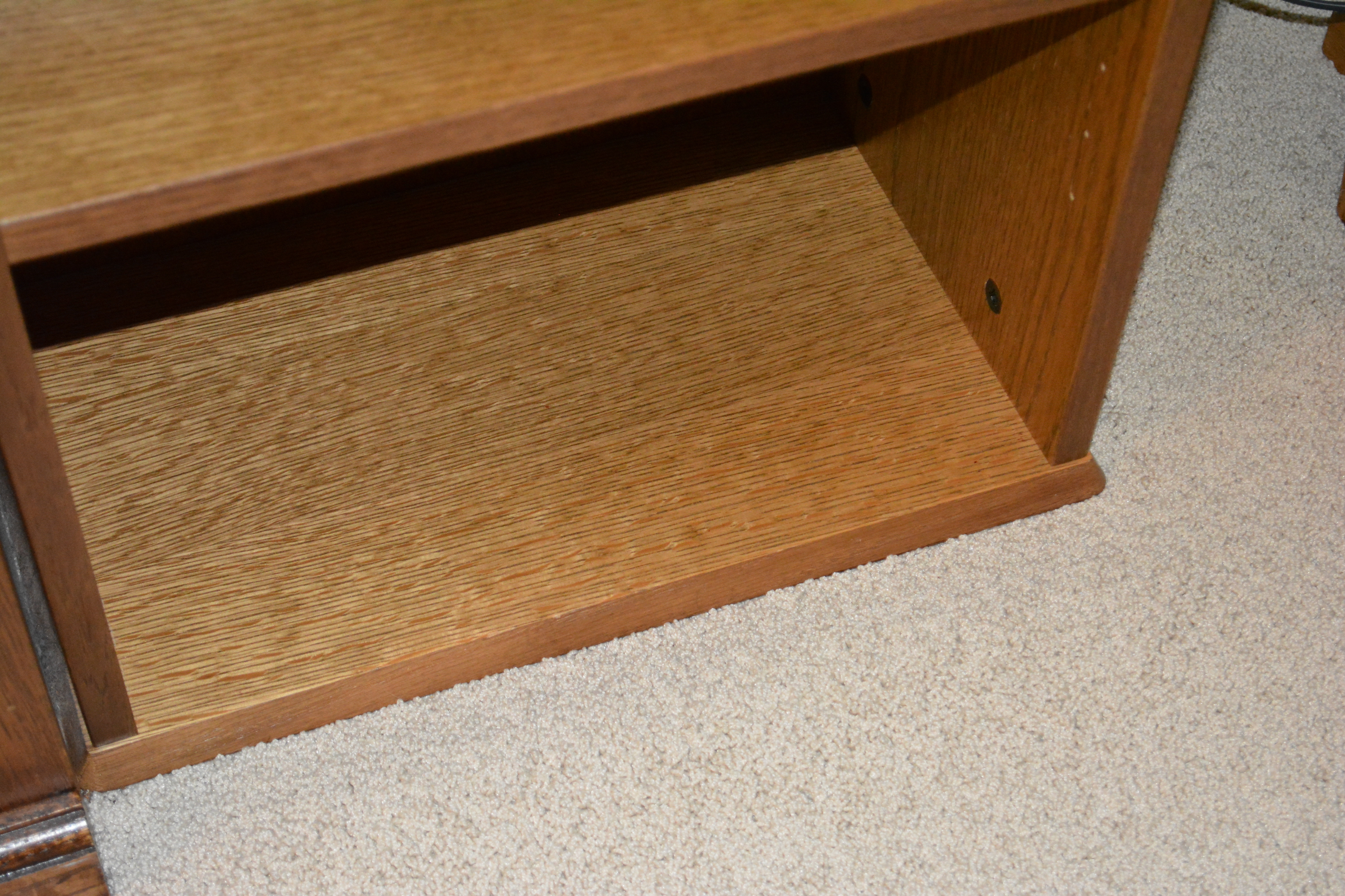 Contemporary Laminate Bookcases