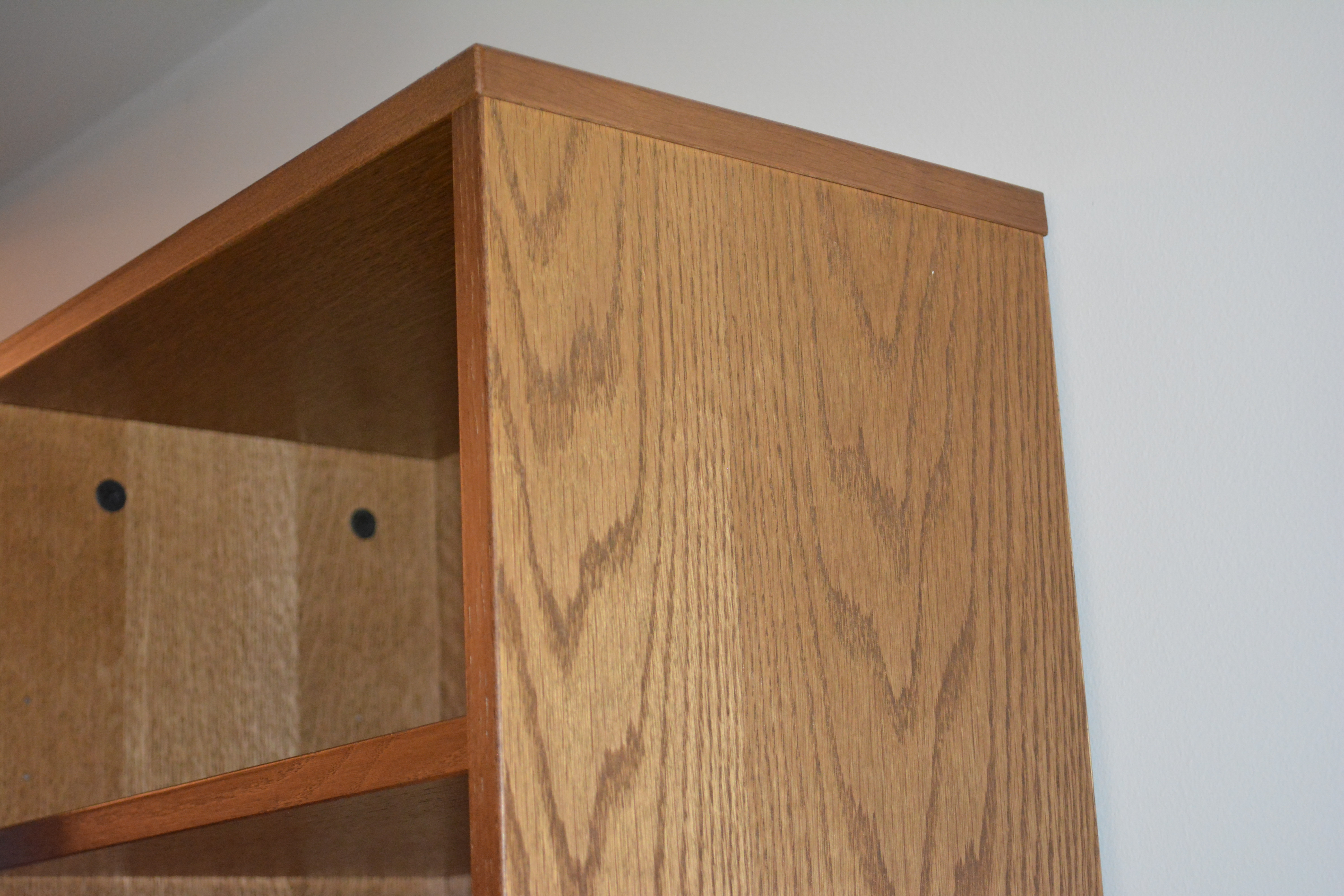 Contemporary Laminate Bookcases