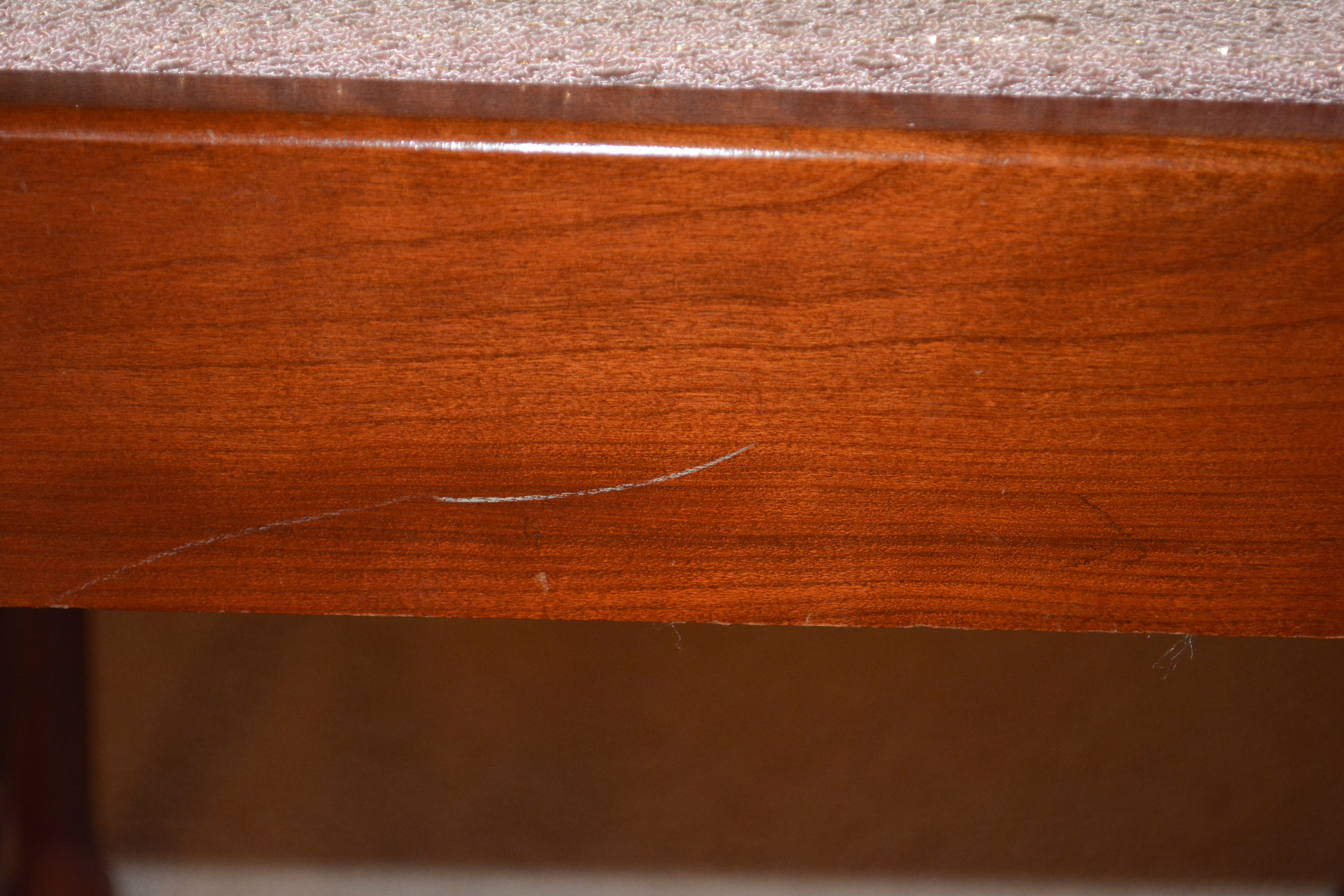 "Cherry House" Writing Desk With Chair by Young-Hinkle