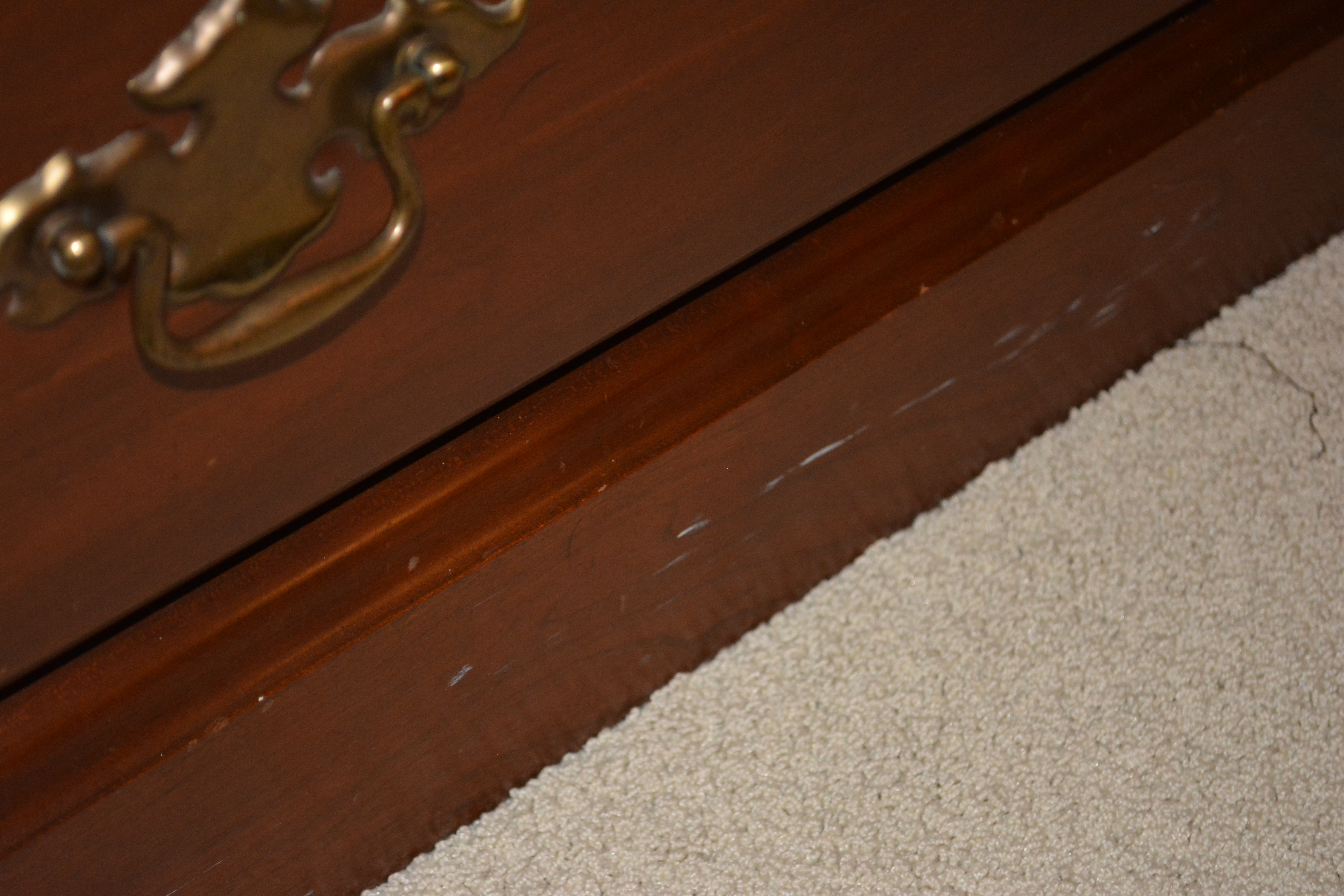 "Cherry House" Bookcase by Young-Hinkle