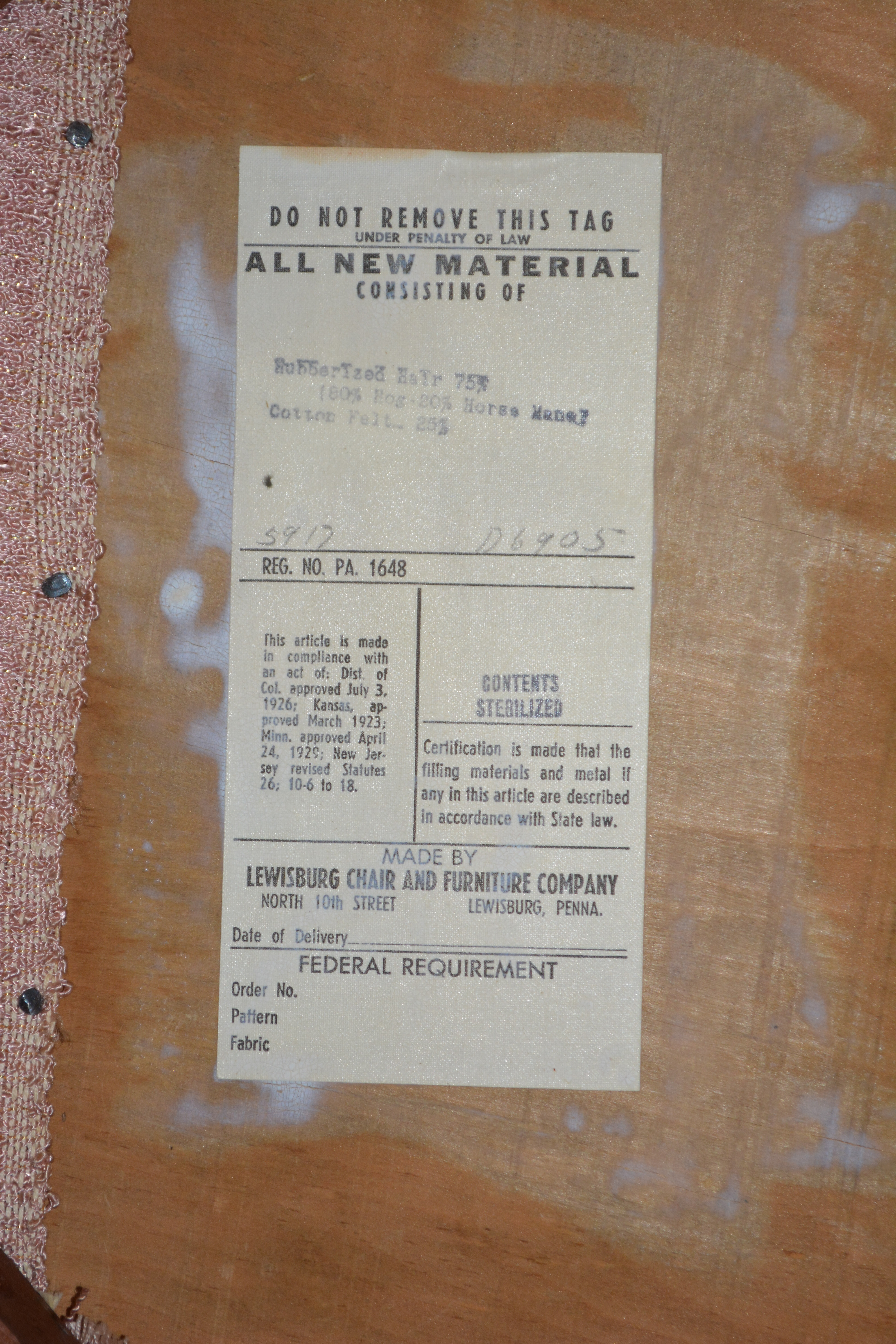 "Cherry House" Writing Desk With Chair by Young-Hinkle