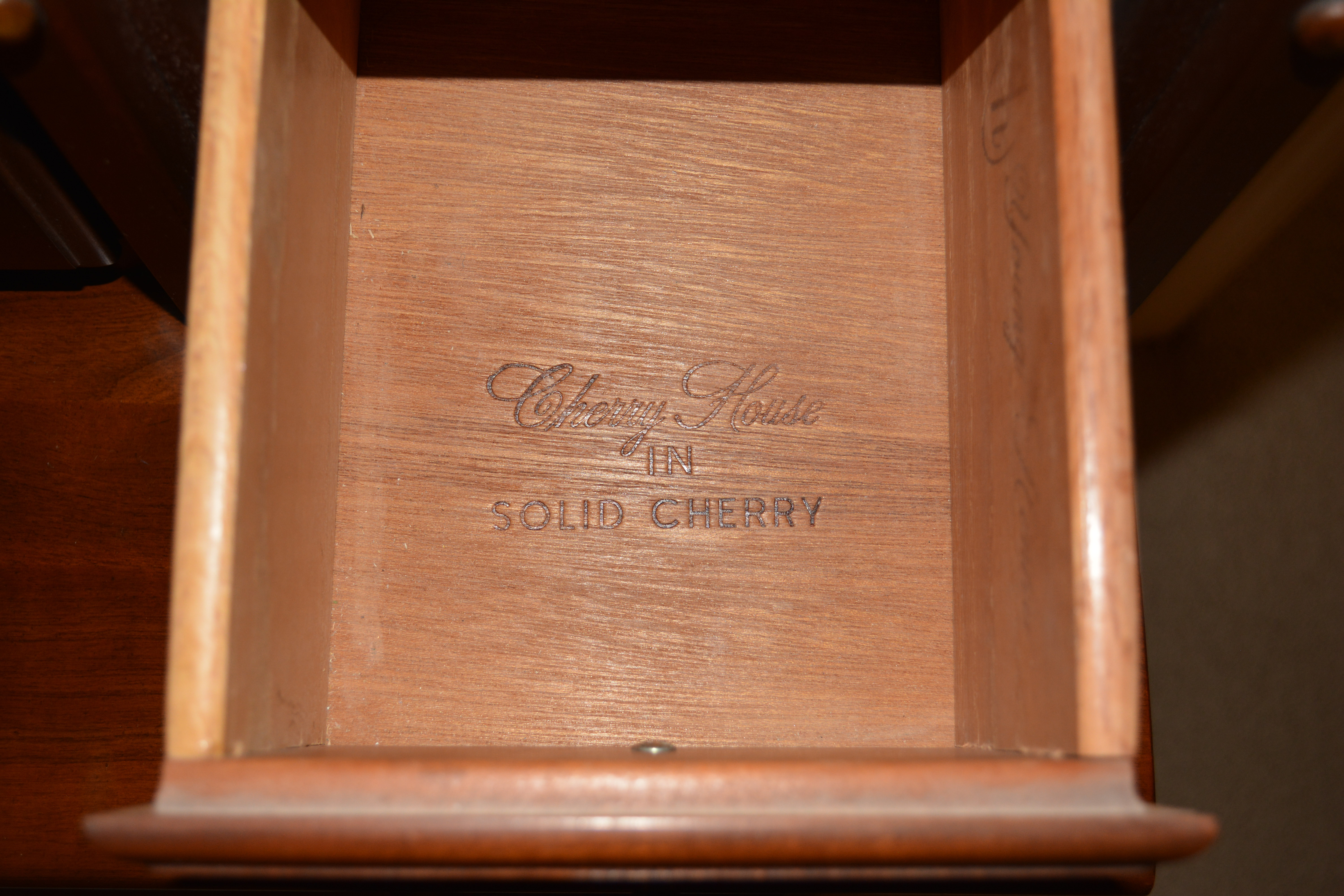 "Cherry House" Bookcase by Young-Hinkle