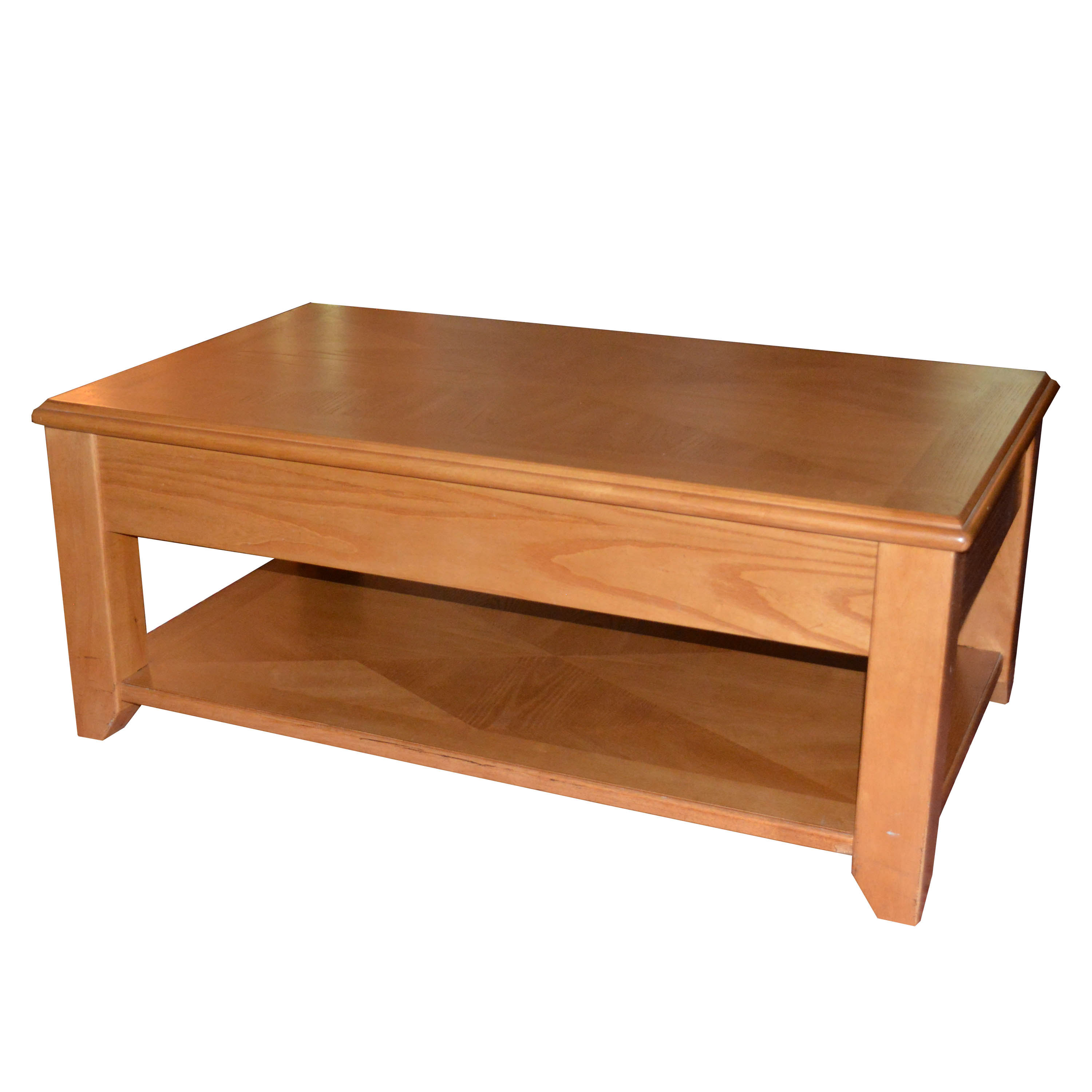 Contemporary Coffee Table