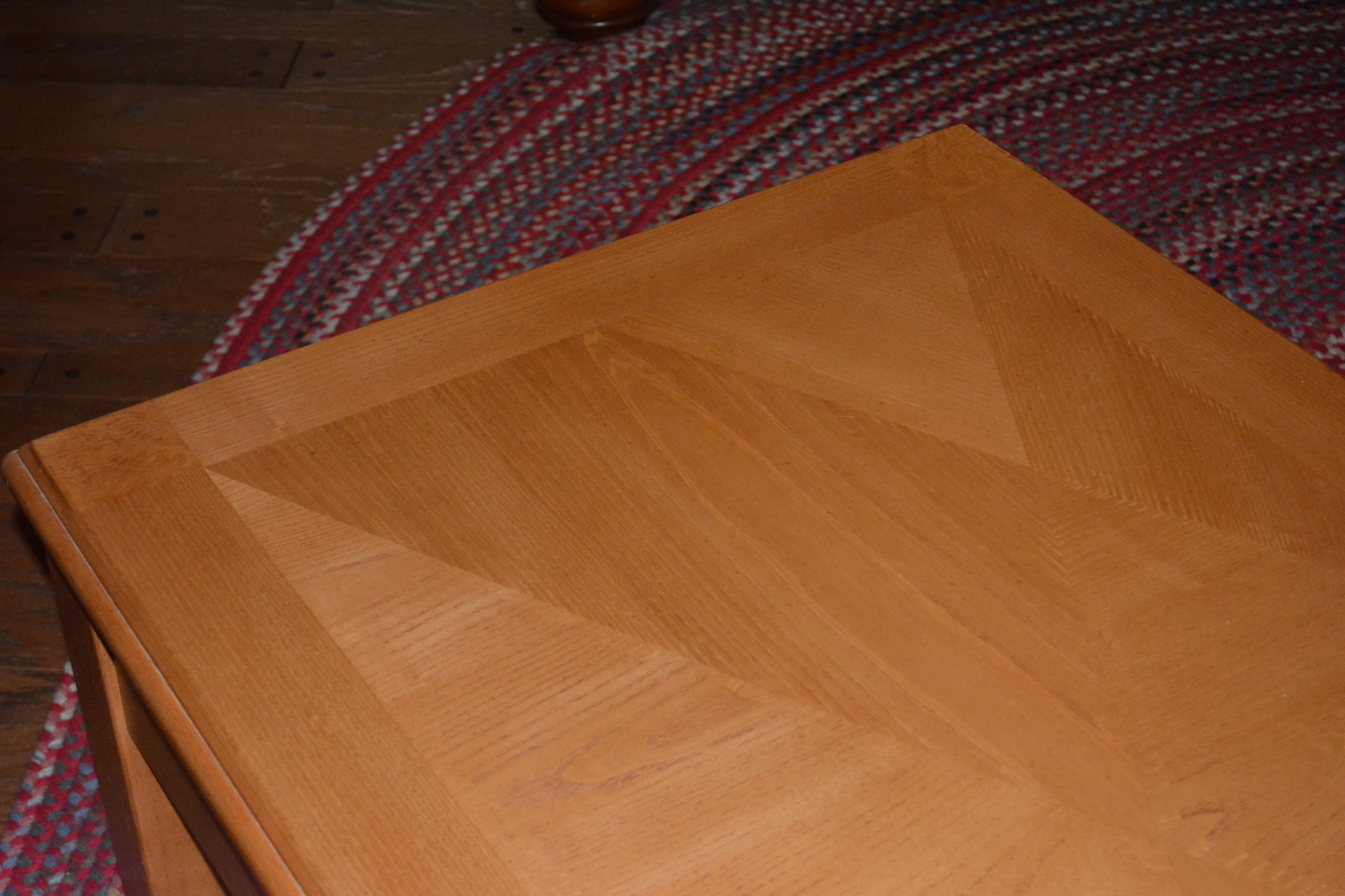 Contemporary Coffee Table