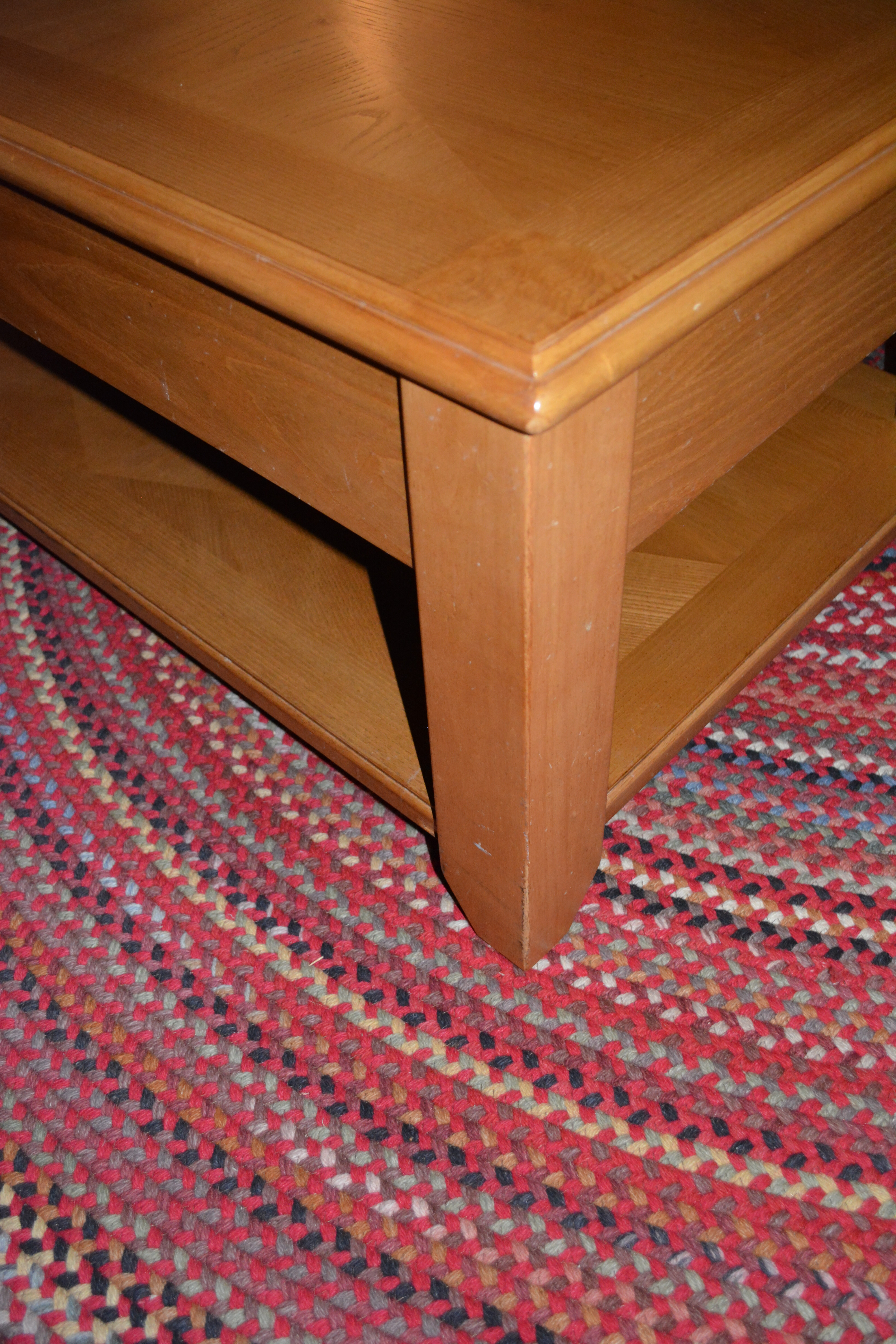 Contemporary Coffee Table