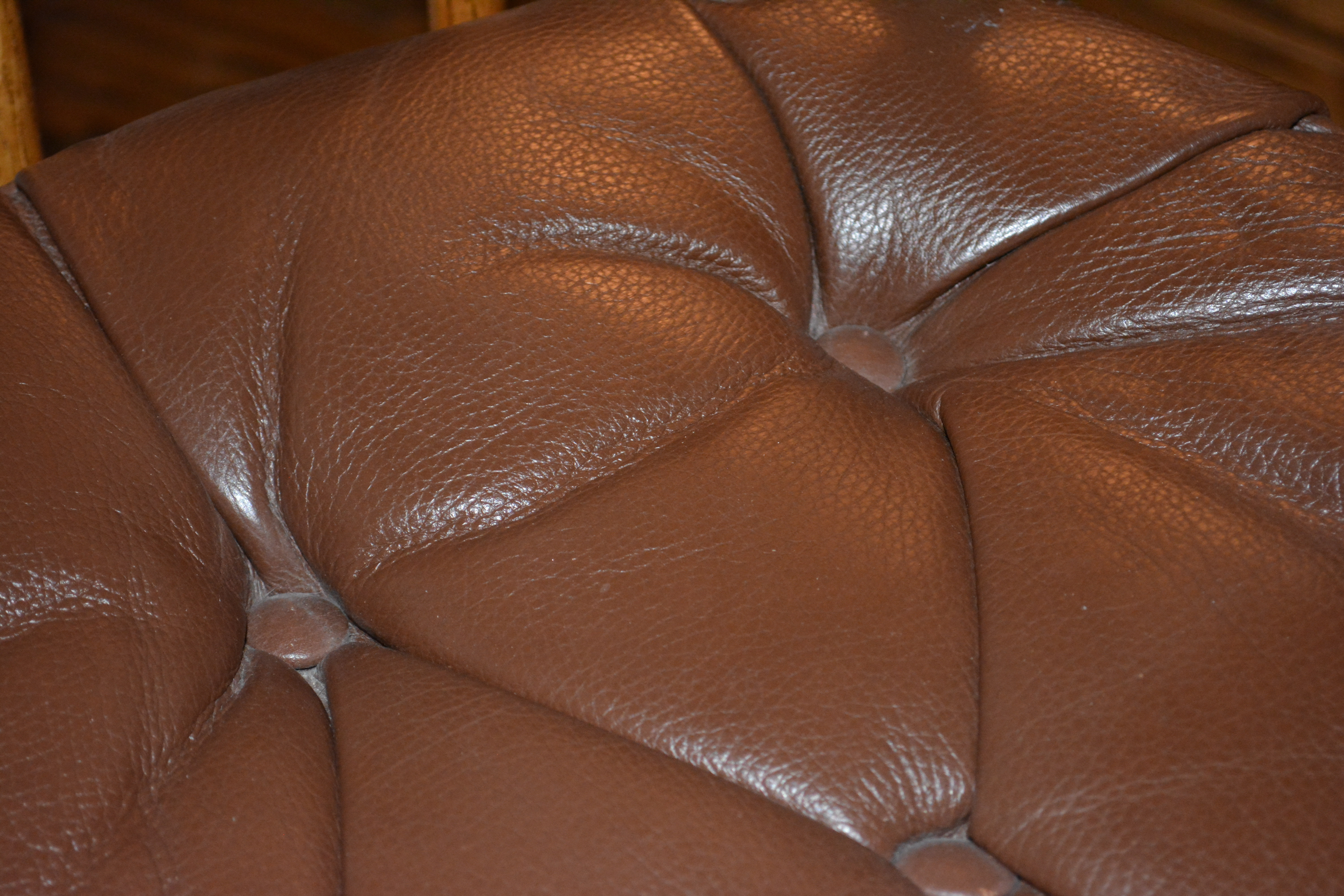 Oak Rolltop Desk With Office Chair