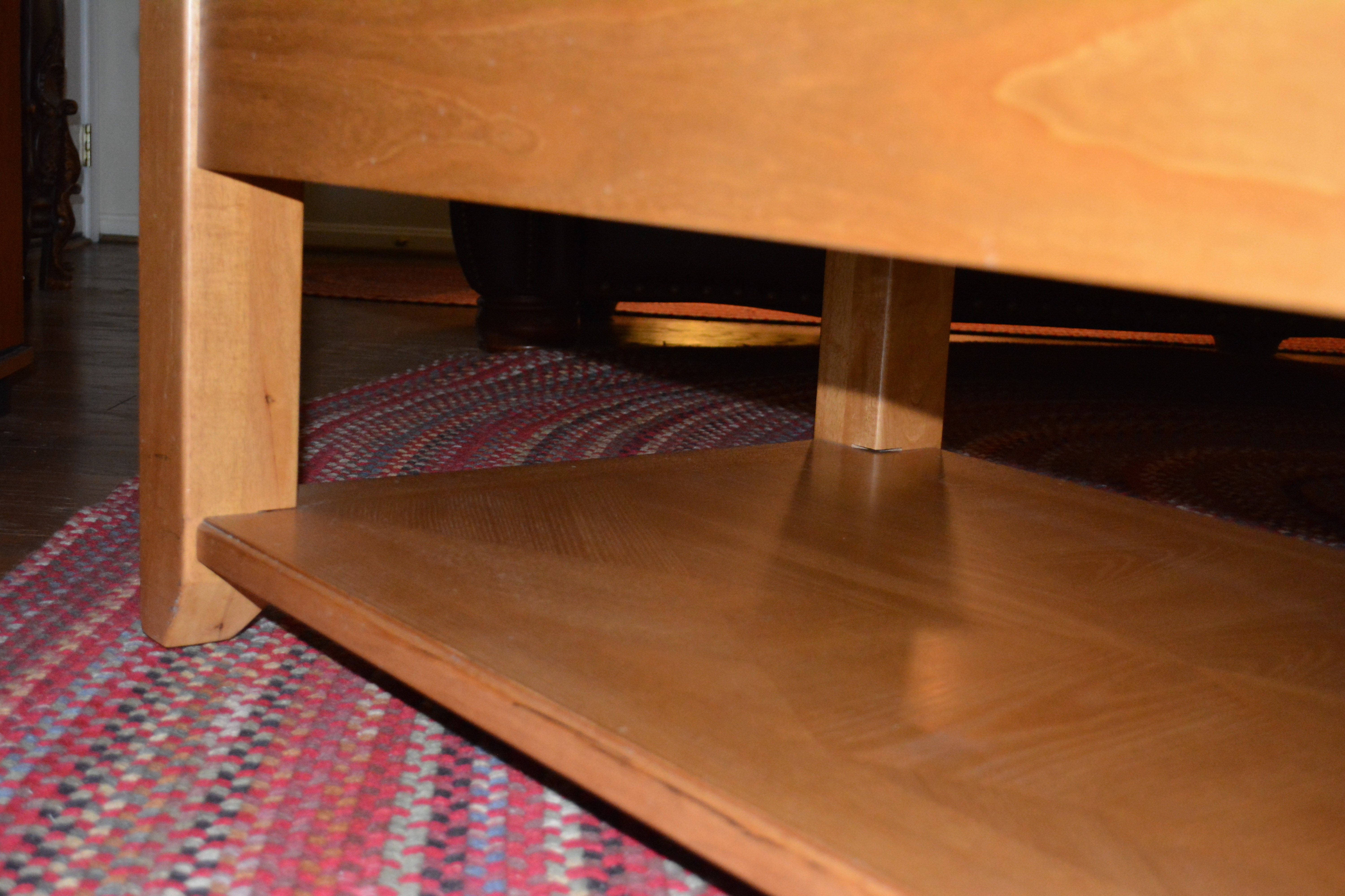 Contemporary Coffee Table