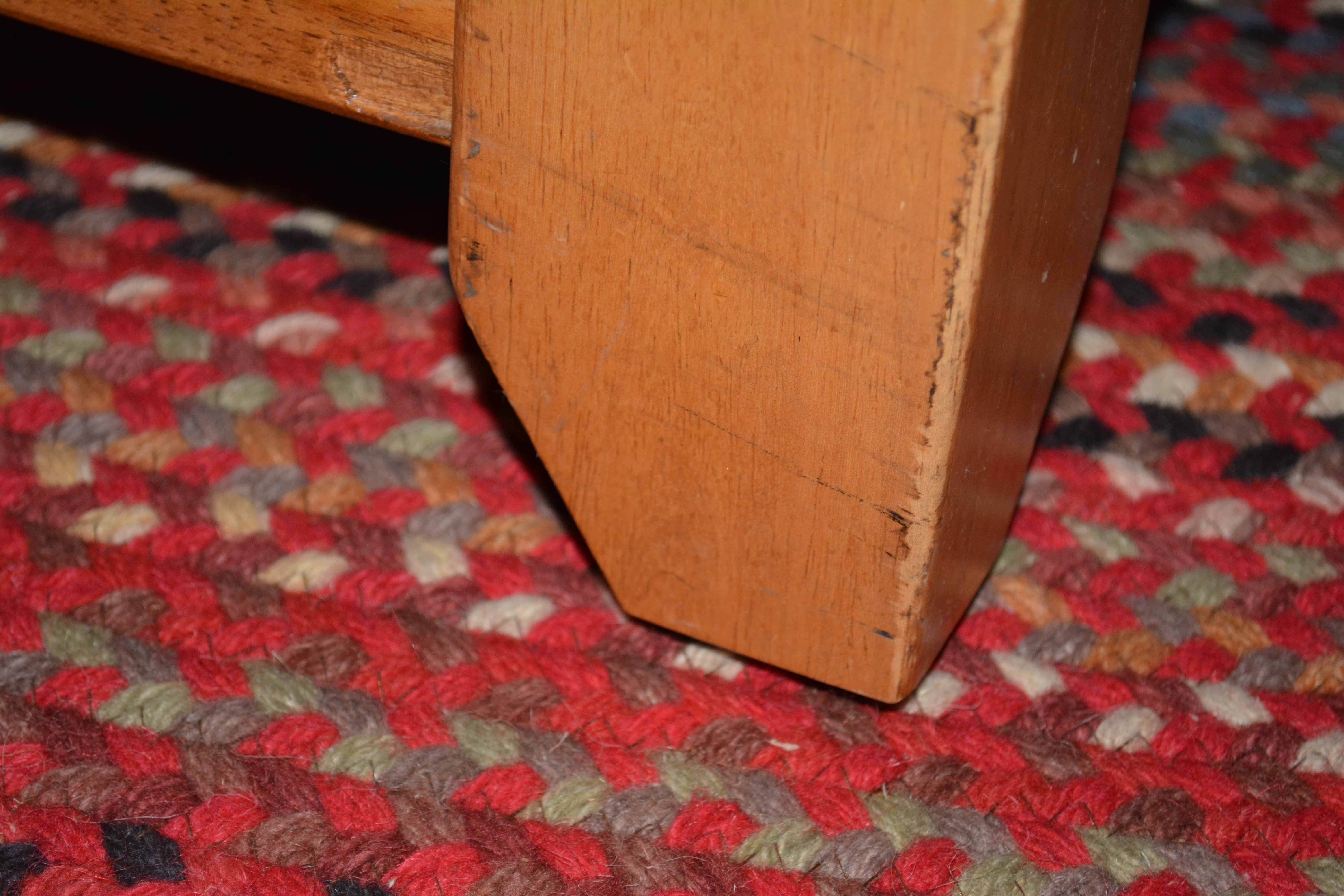 Contemporary Coffee Table