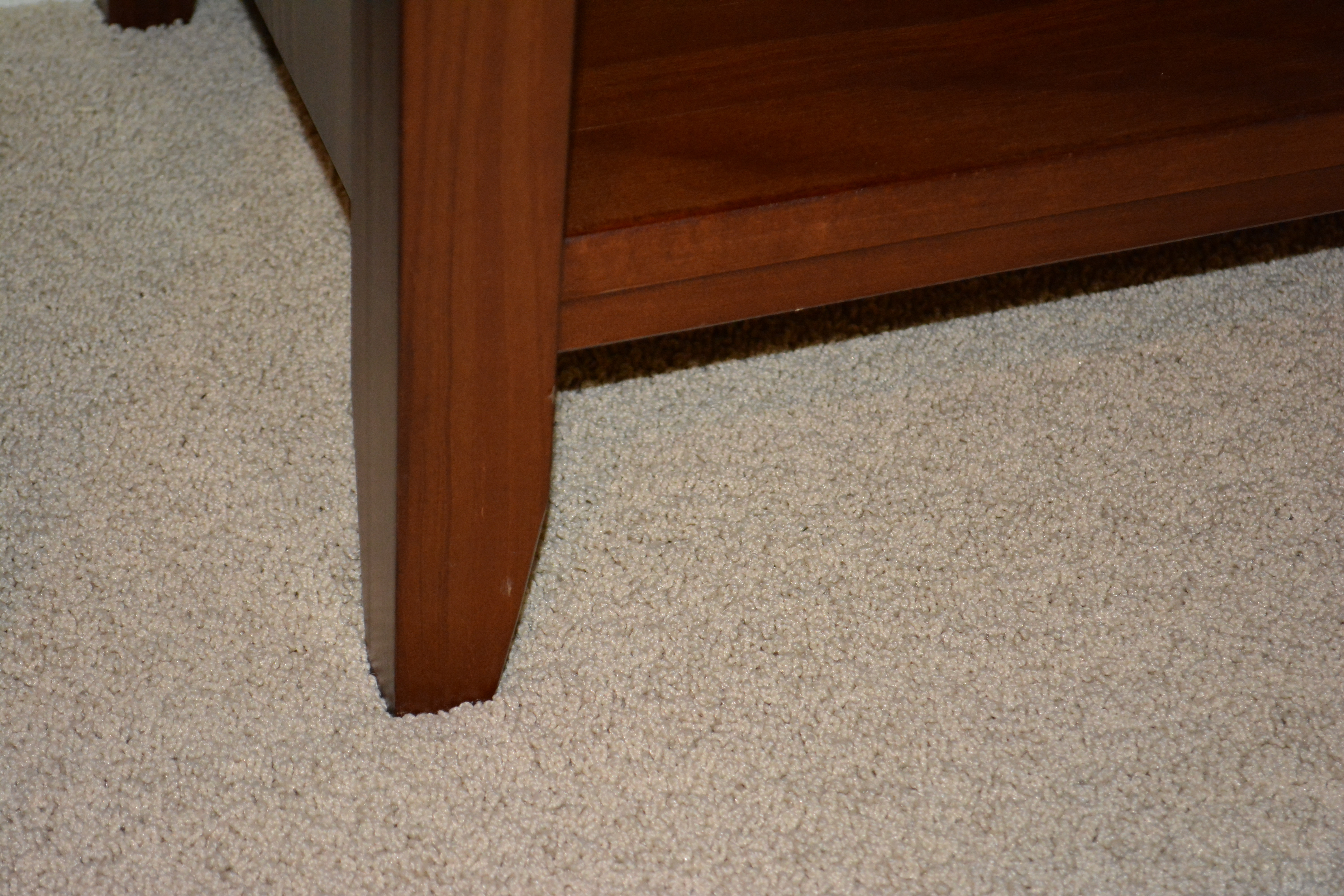 Contemporary Five-Shelf Bookcase