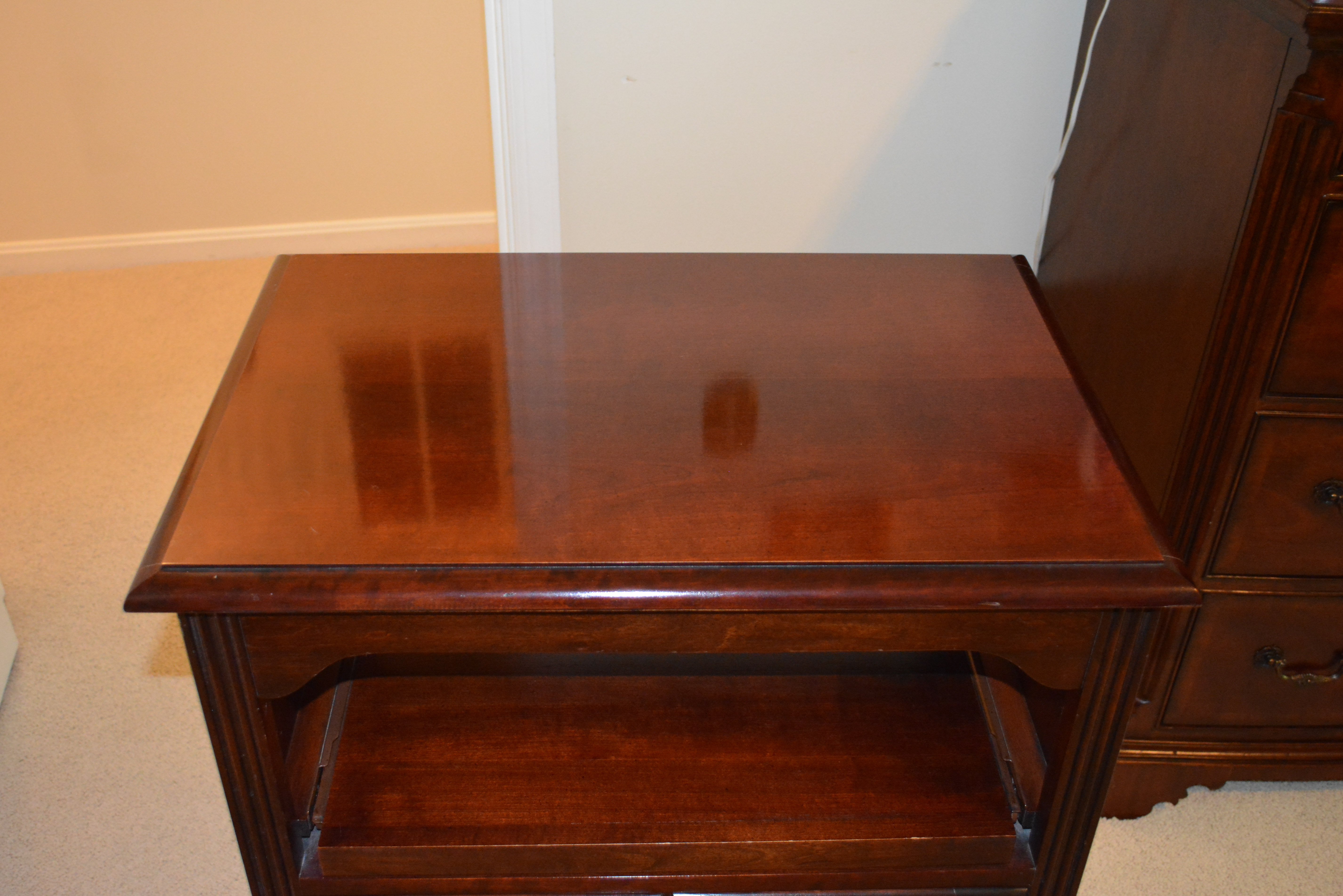 Contemporary Television Stand