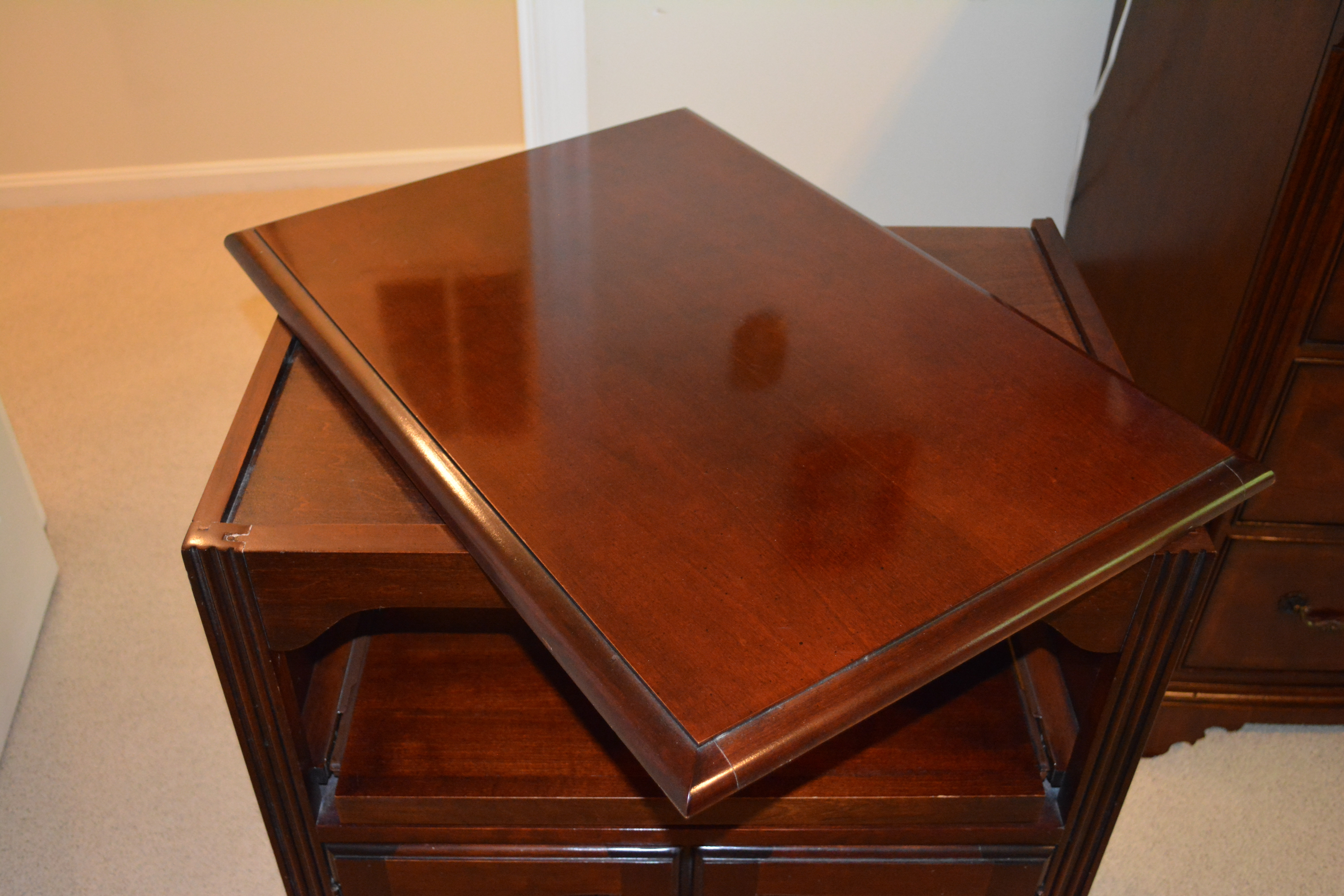 Contemporary Television Stand