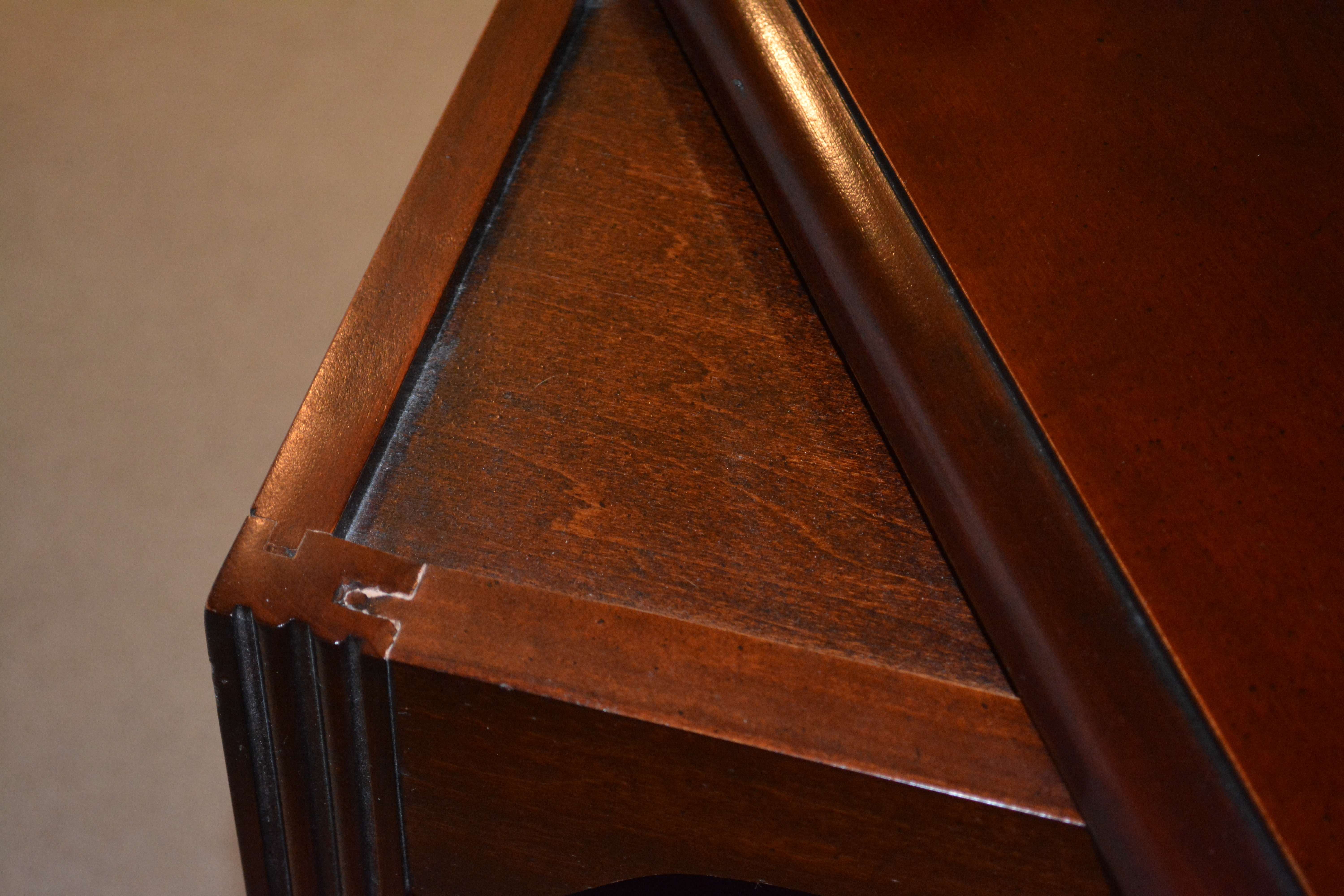 Contemporary Television Stand