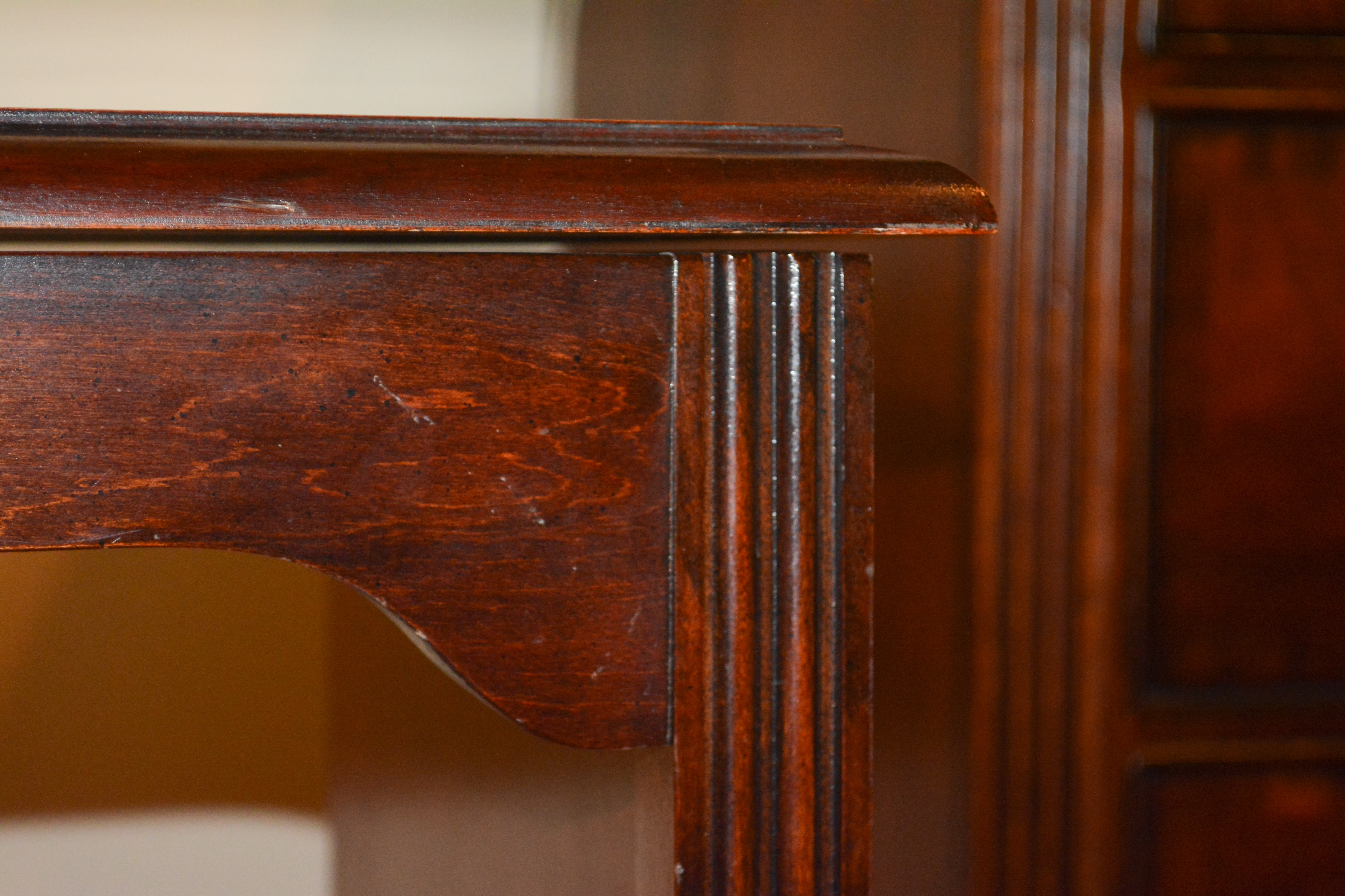 Contemporary Television Stand