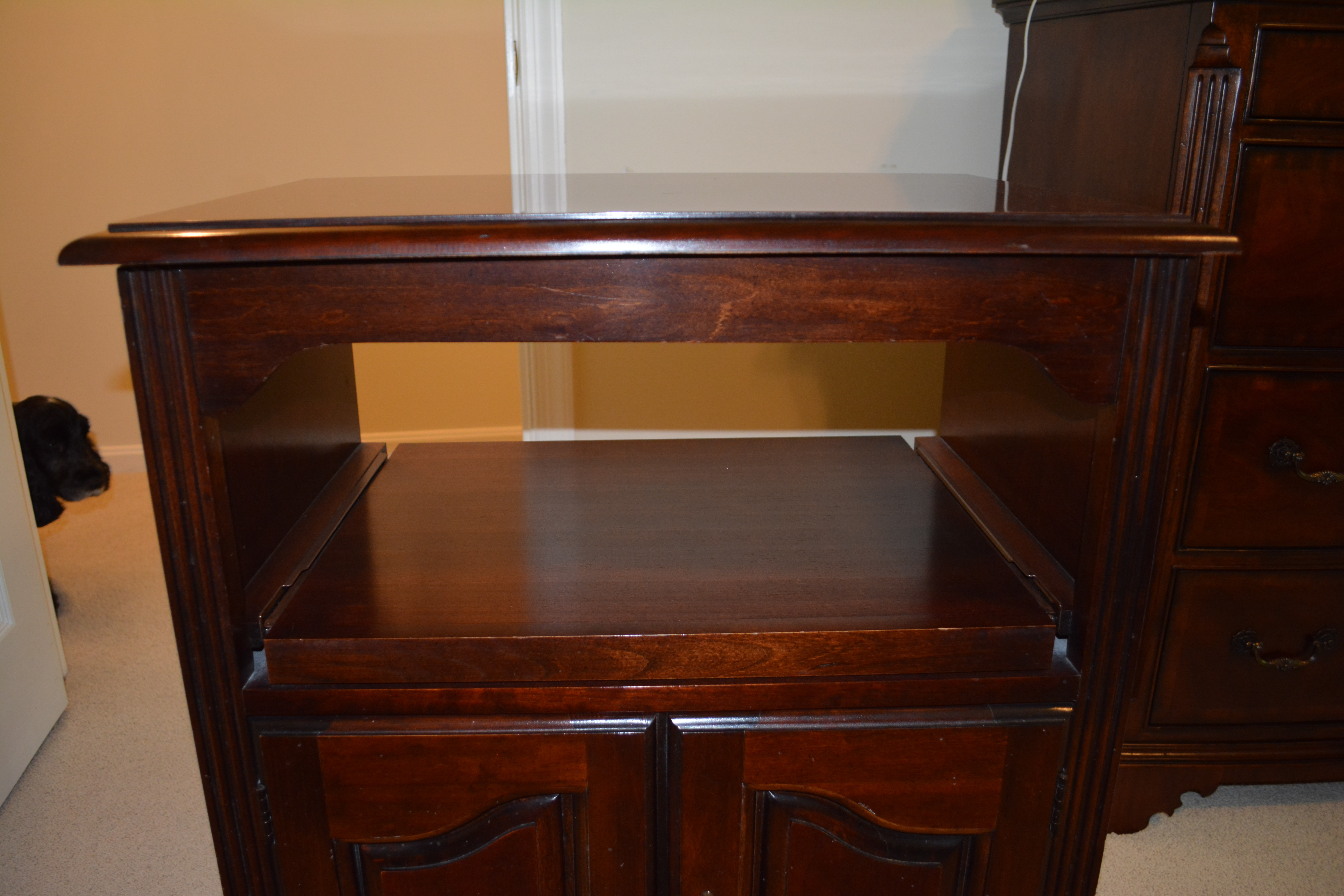 Contemporary Television Stand