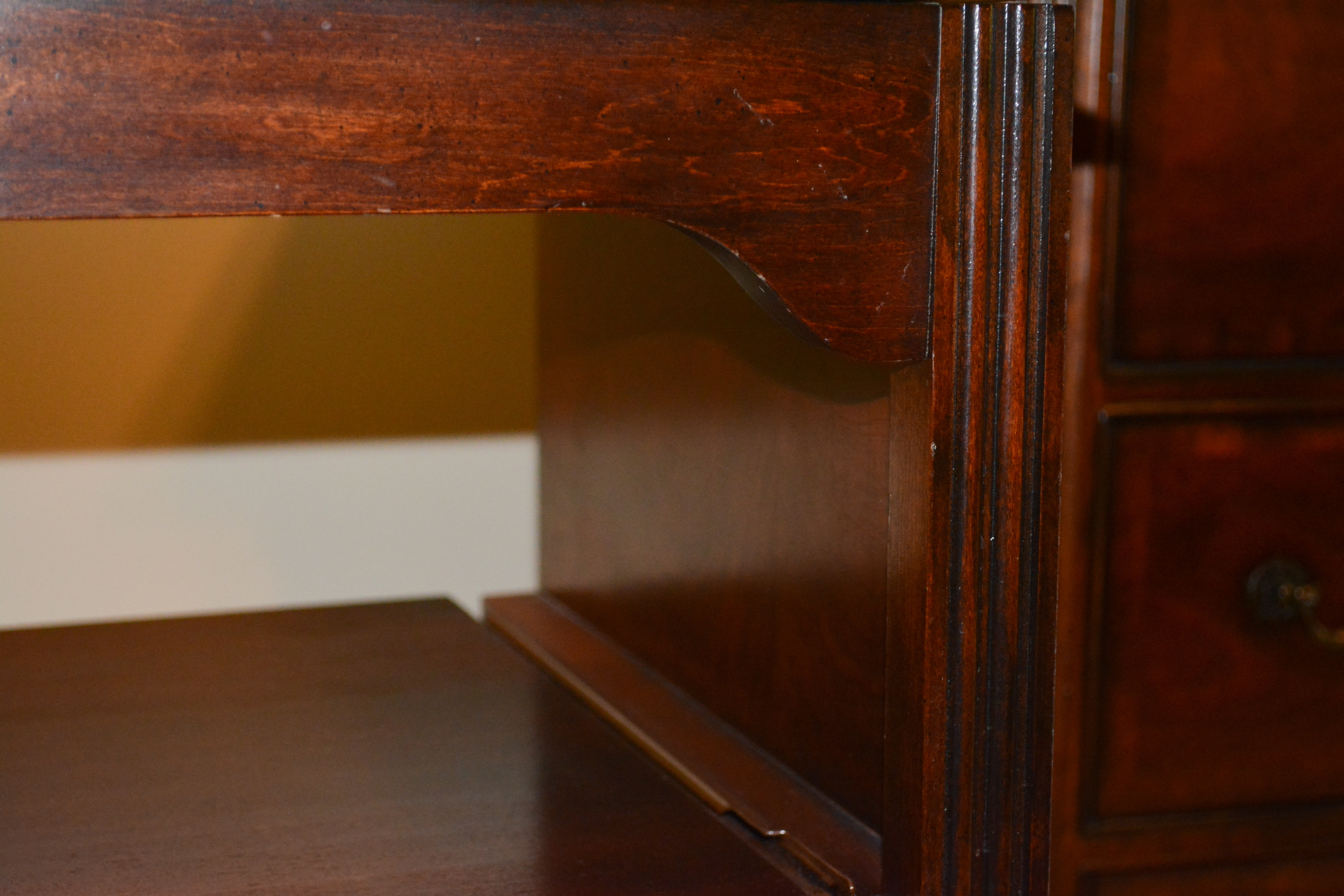 Contemporary Television Stand