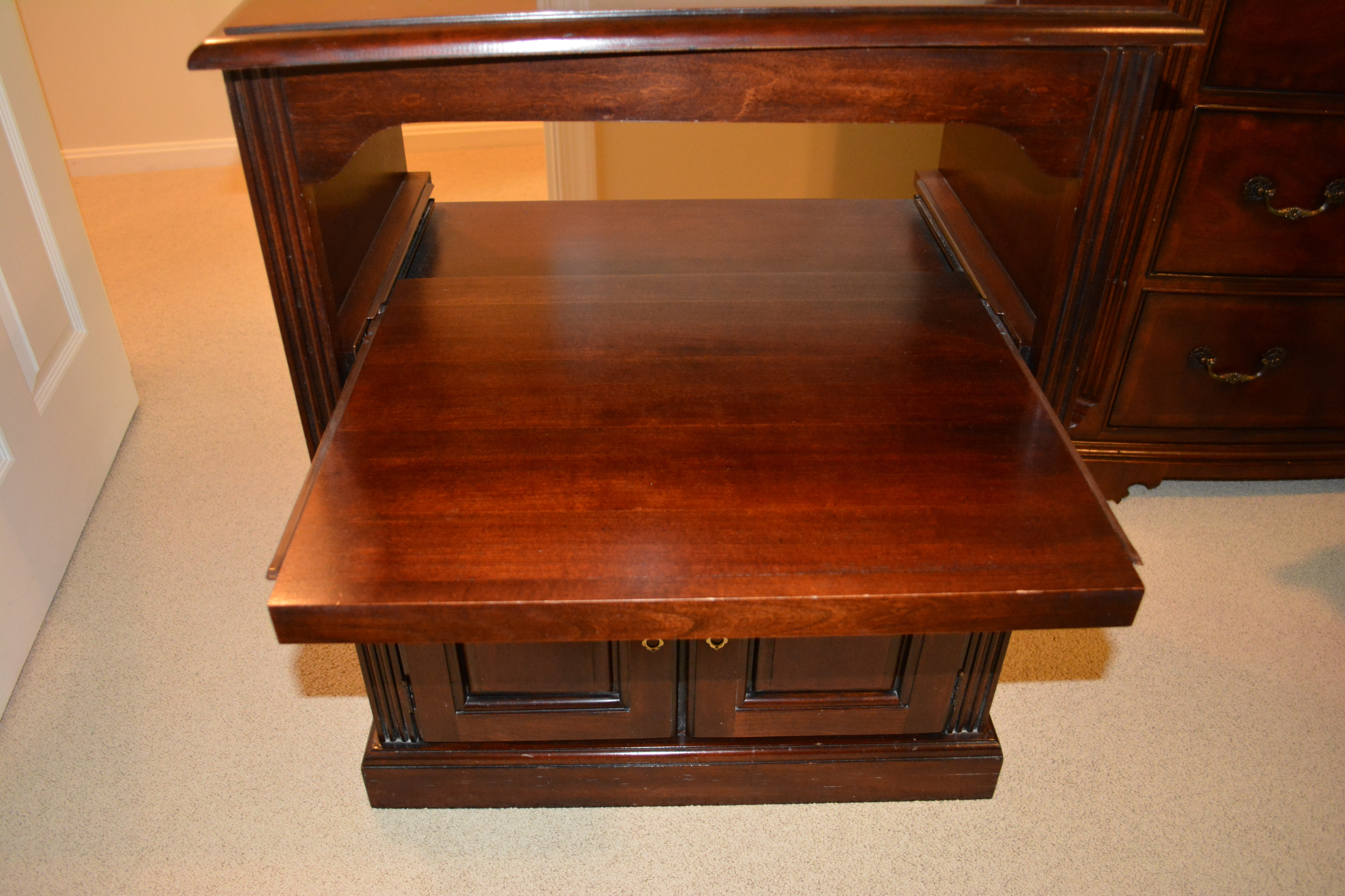 Contemporary Television Stand