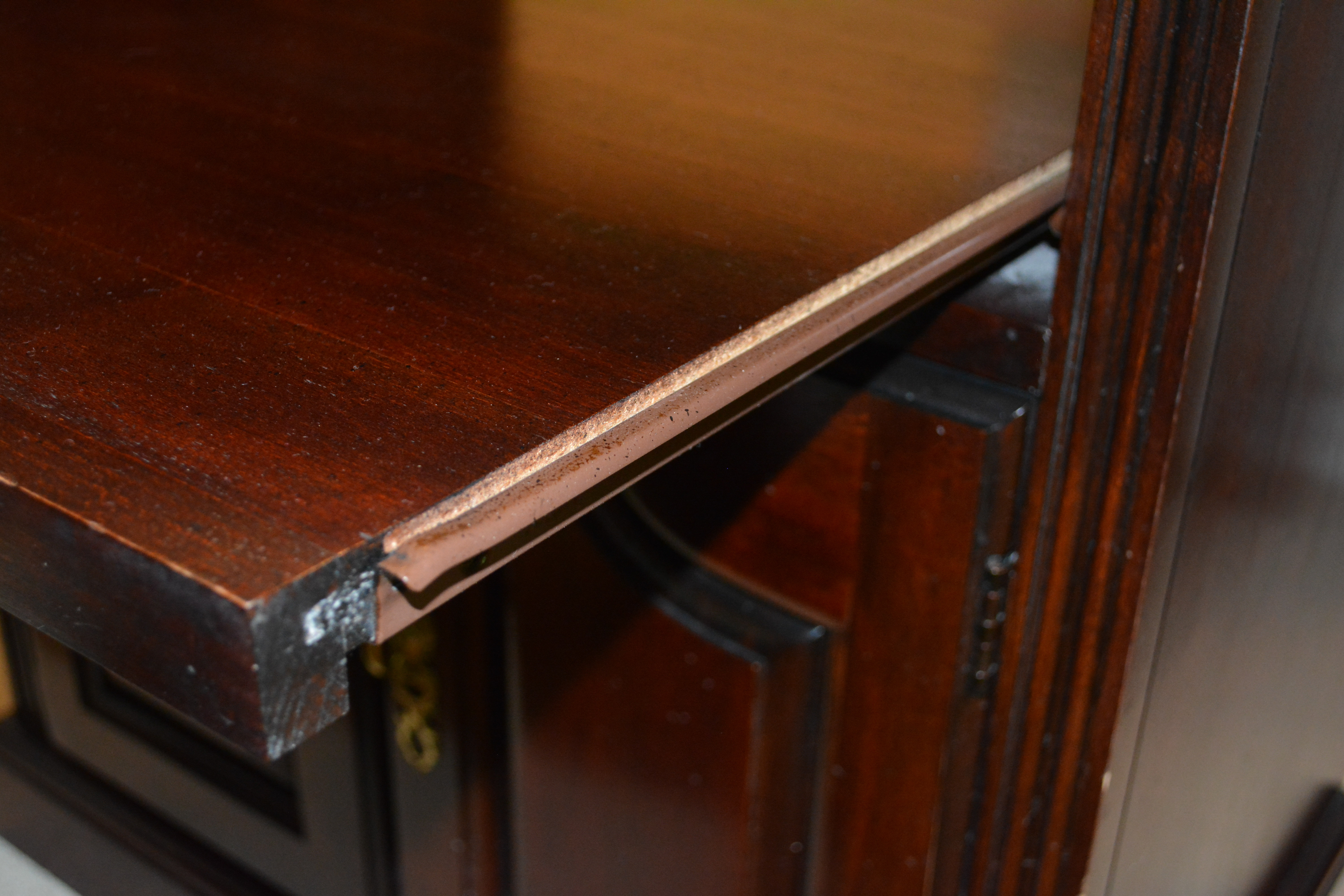 Contemporary Television Stand