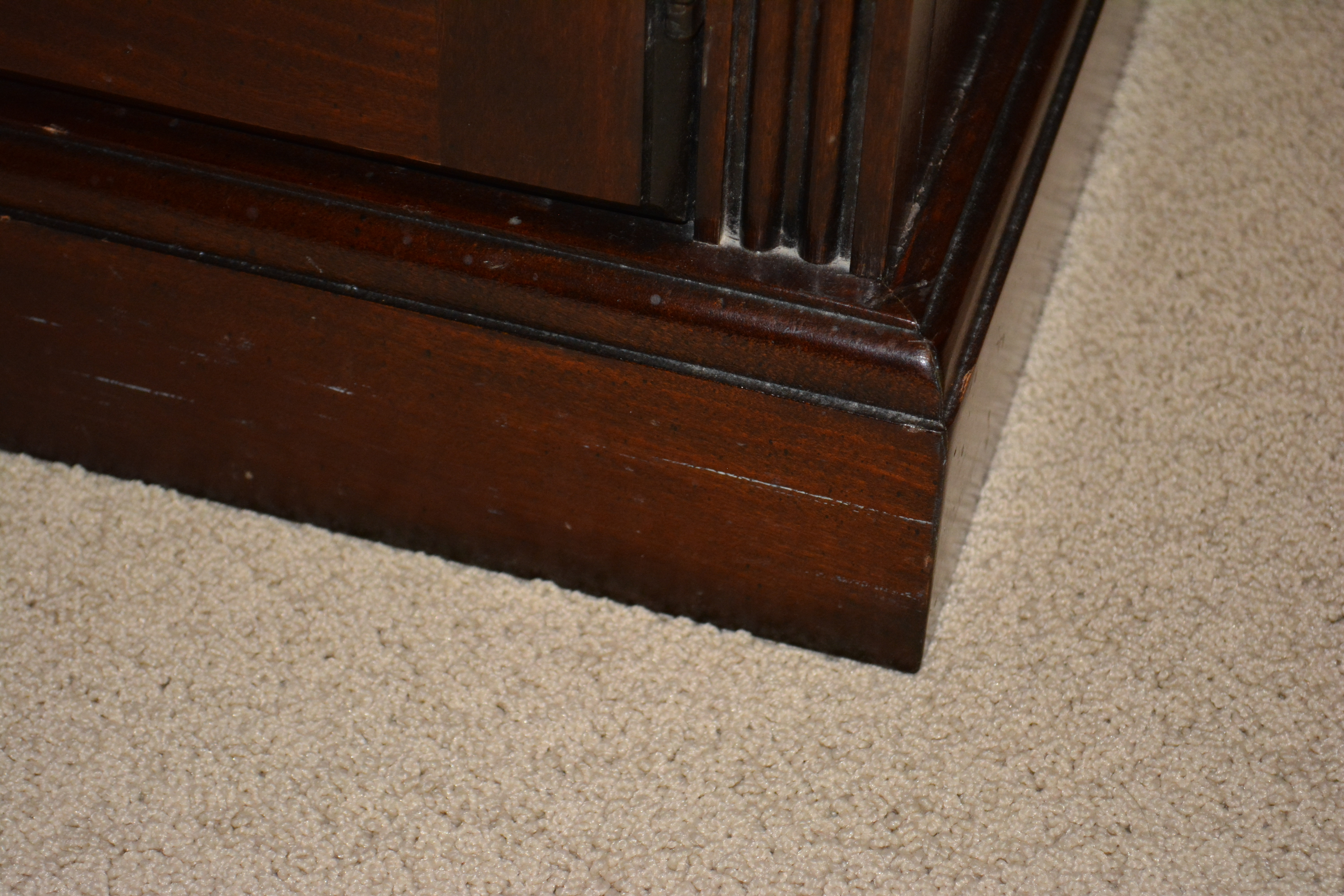 Contemporary Television Stand