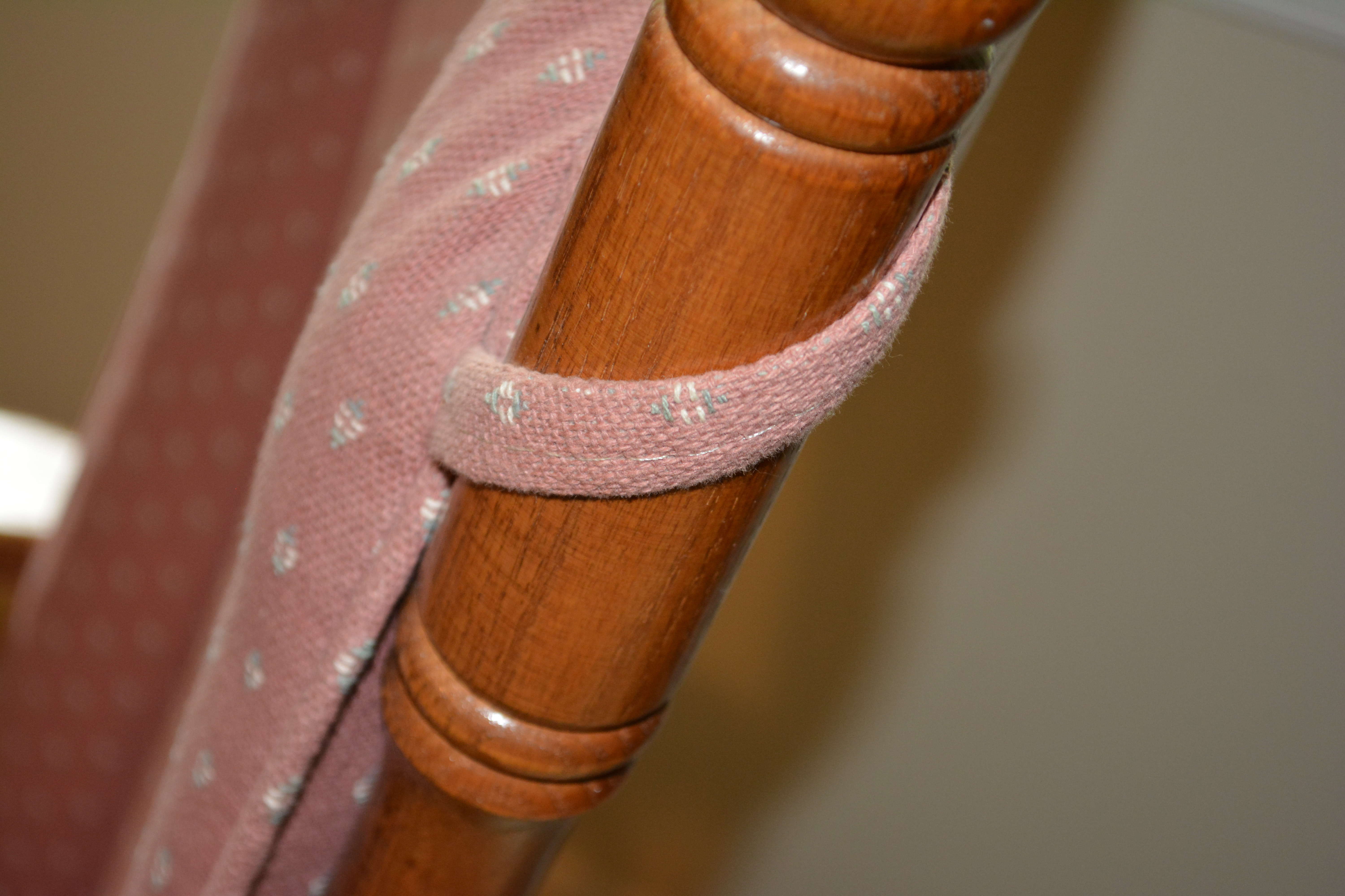 Contemporary Rocker Glider With Ottoman