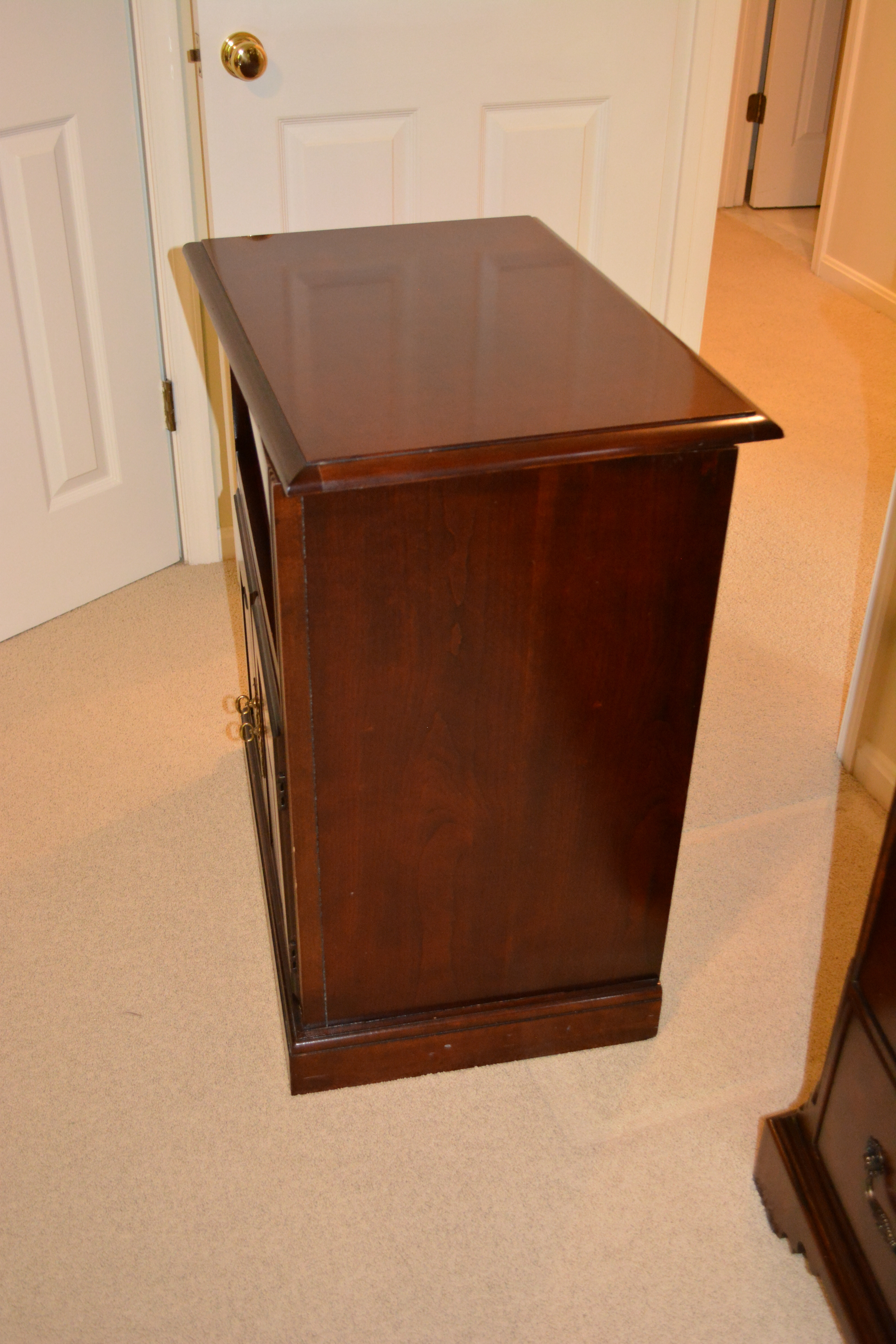 Contemporary Television Stand