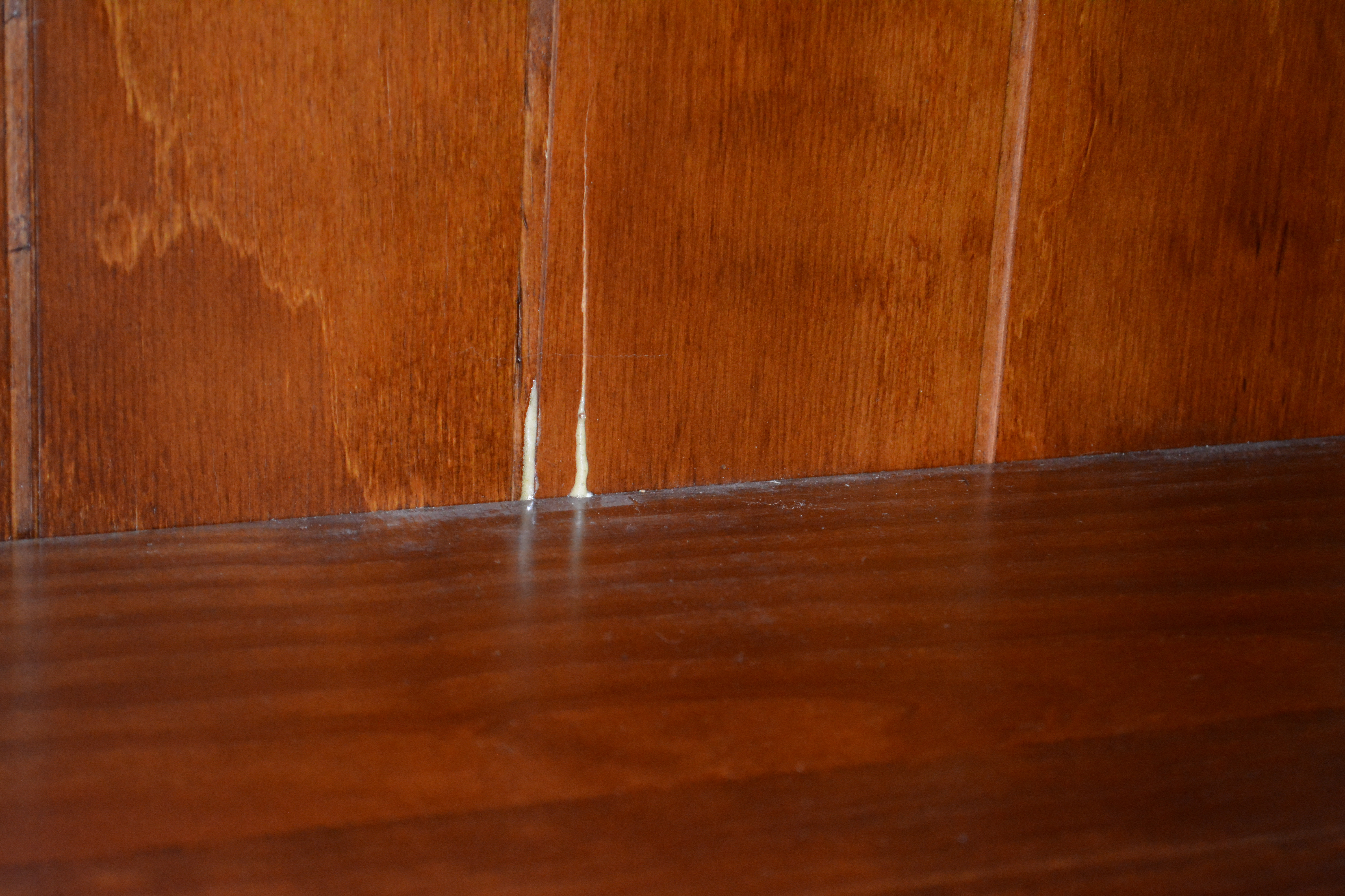 Contemporary Five-Shelf Bookcase