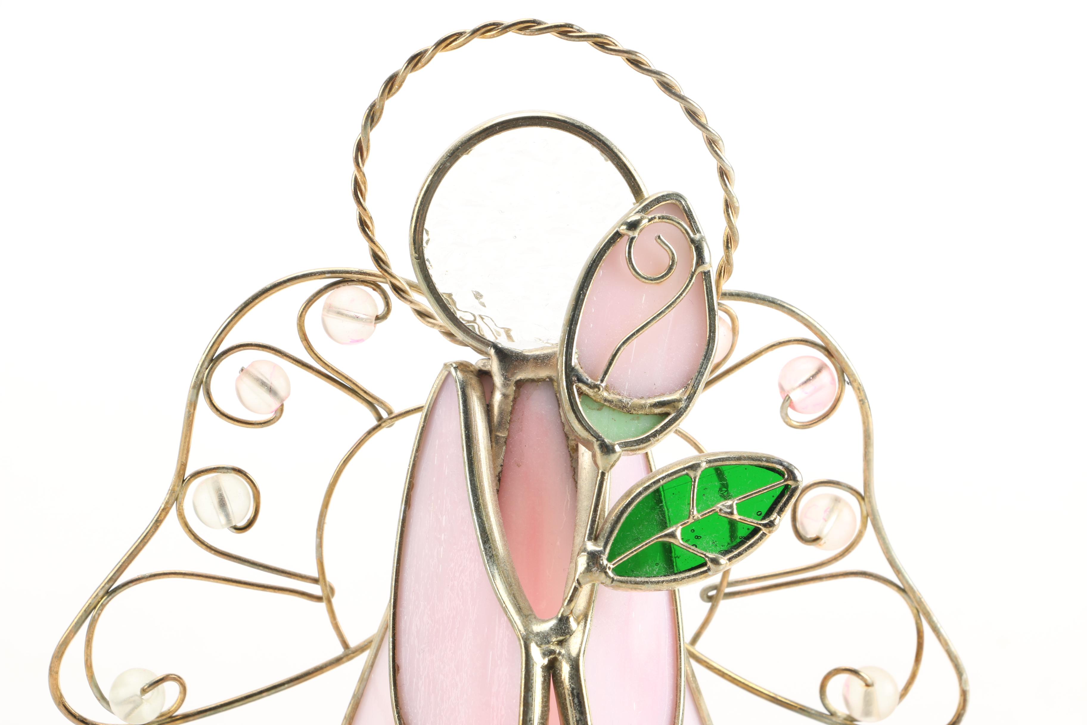 Collection of Candles and Candle Holders