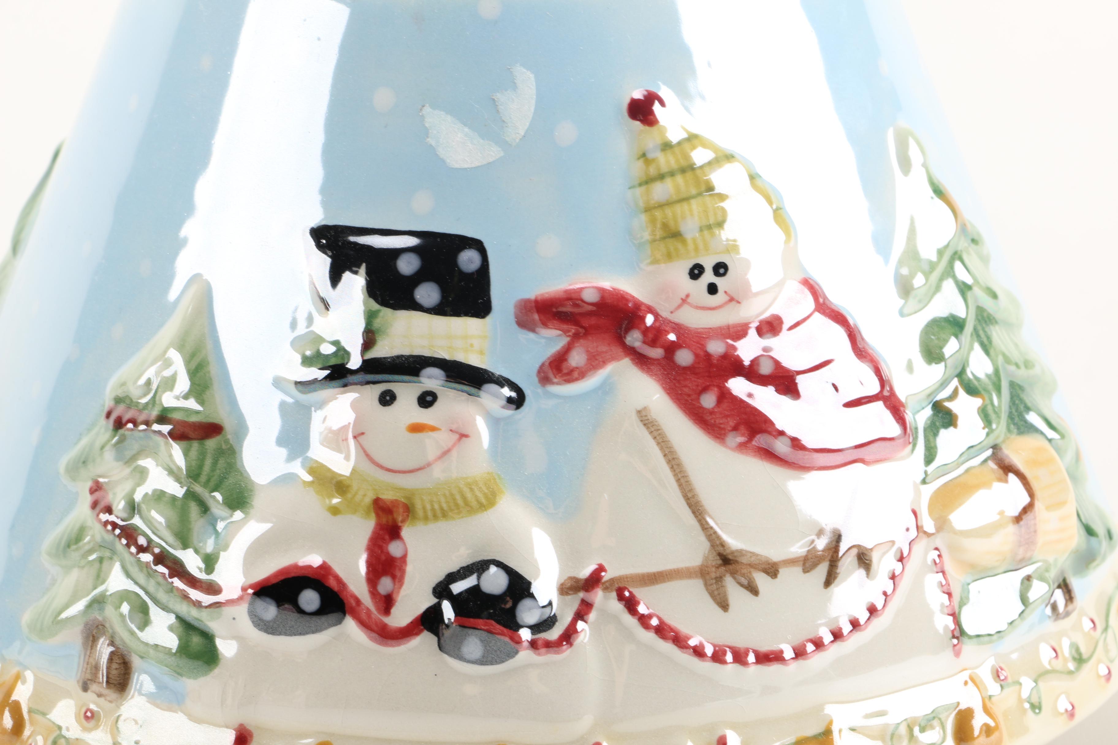 Collection of Candles and Candle Holders