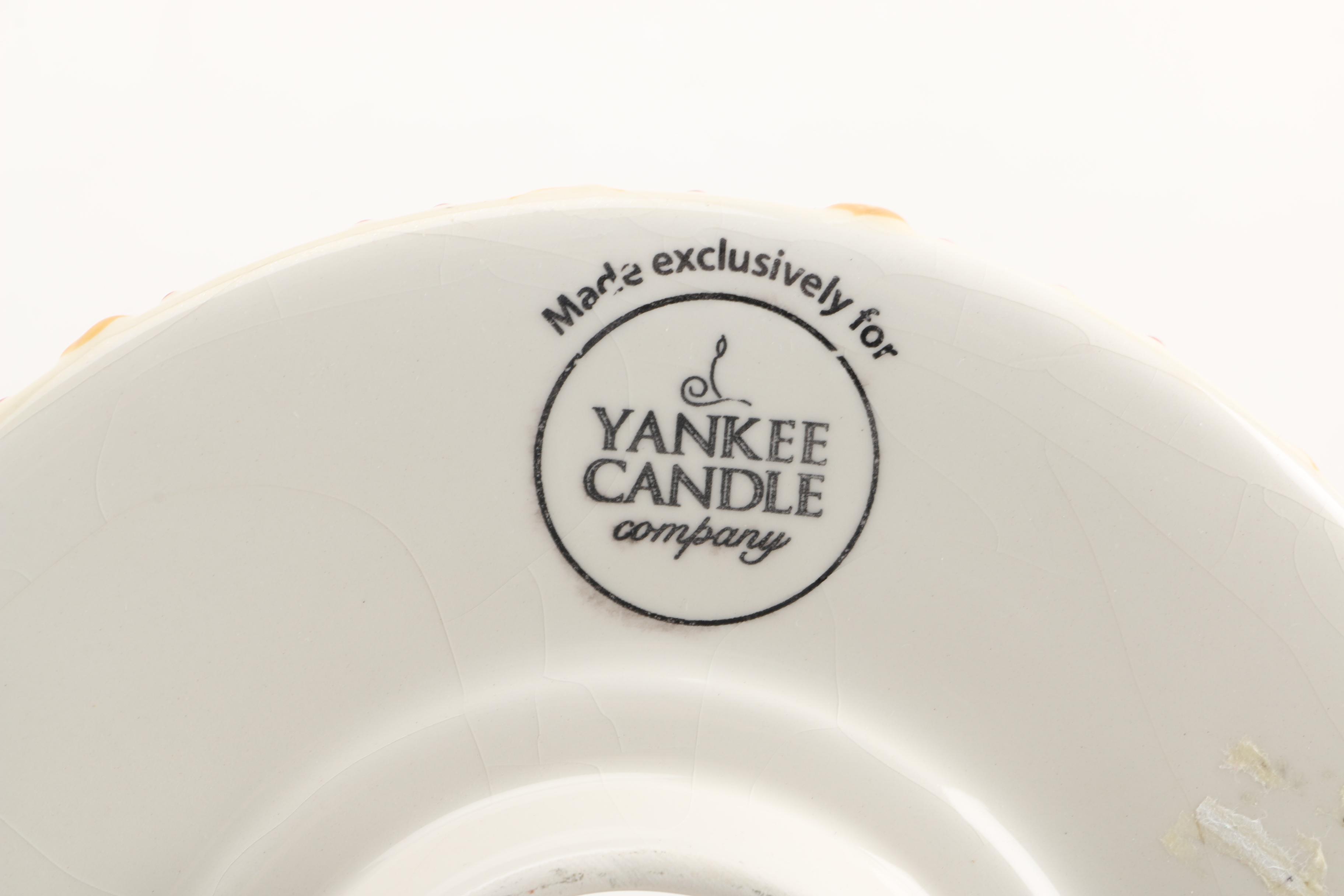 Collection of Candles and Candle Holders