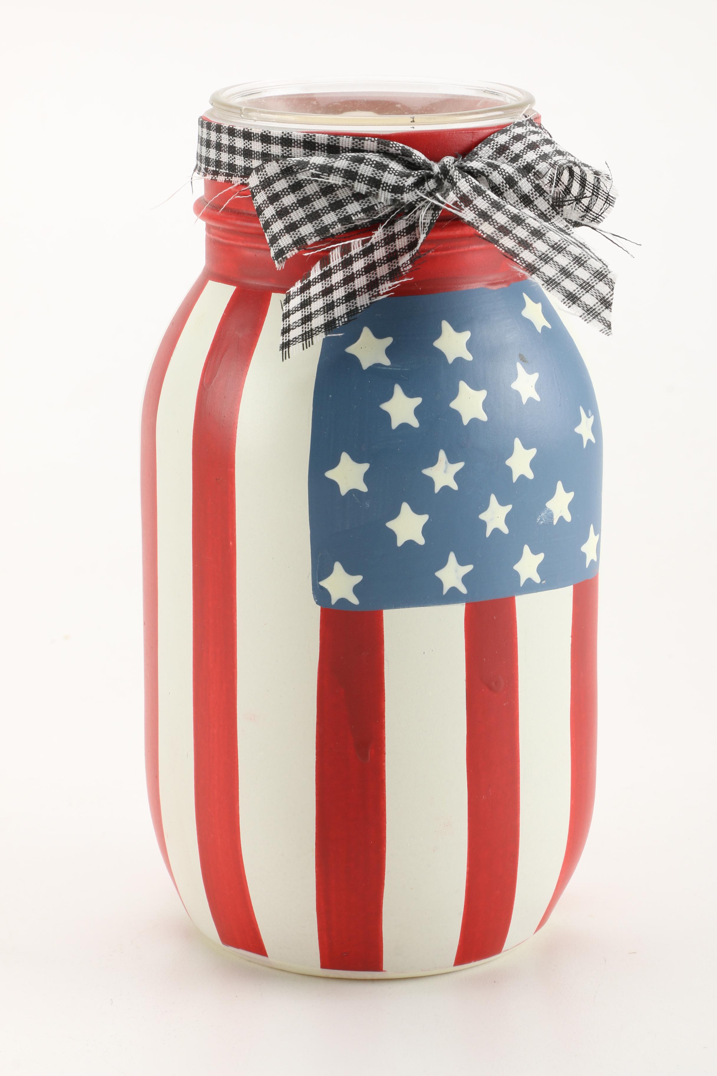 Collection of Candles and Candle Holders