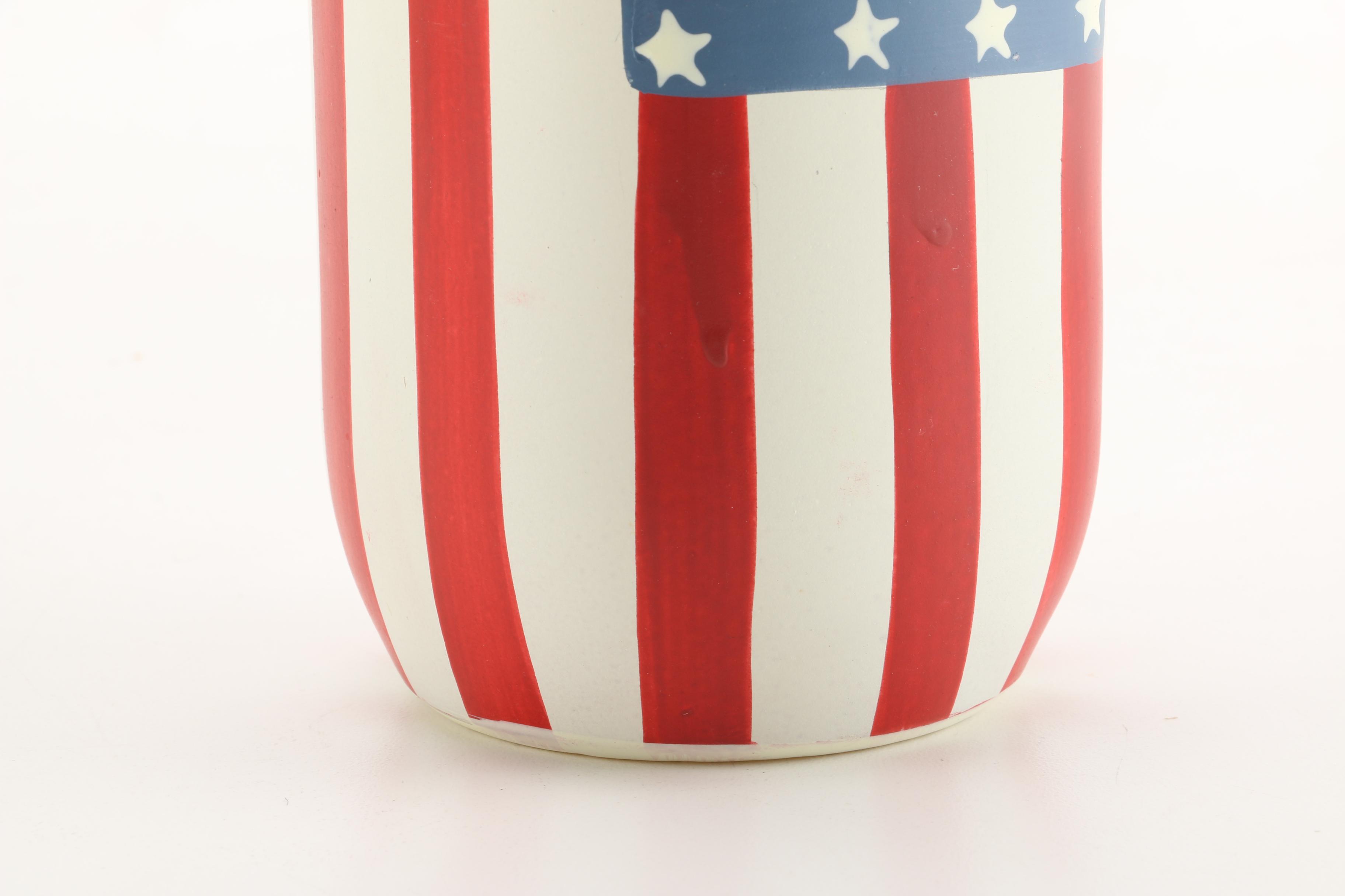 Collection of Candles and Candle Holders