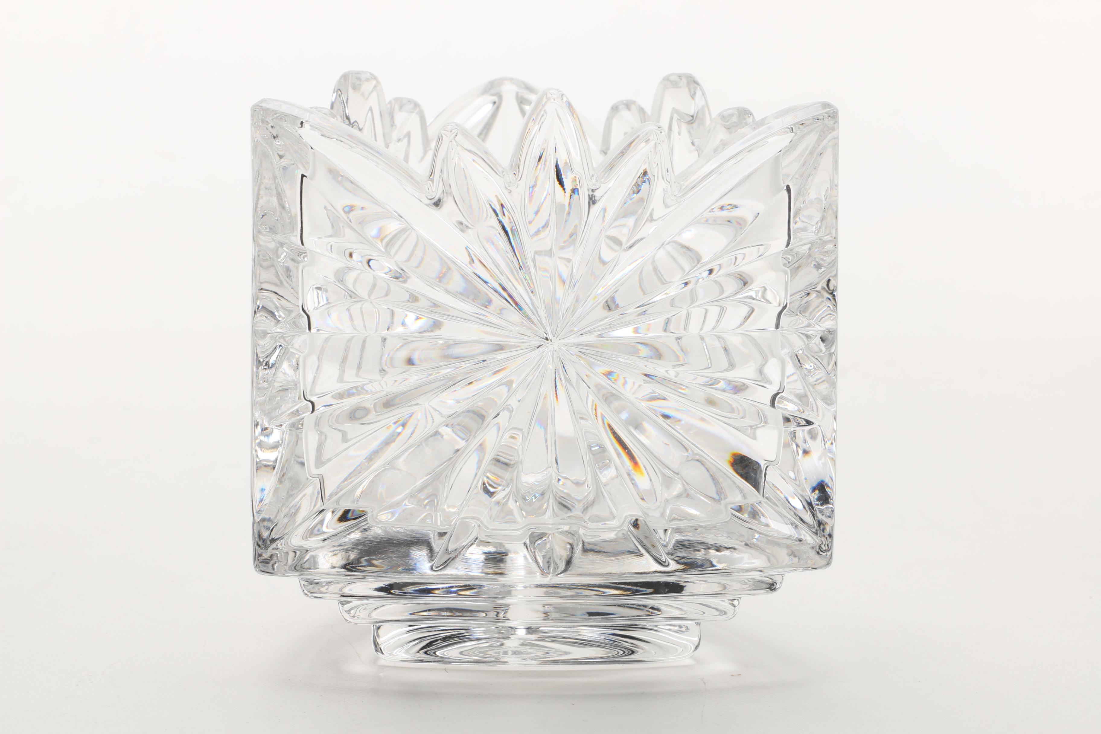 Collection of Candles and Candle Holders