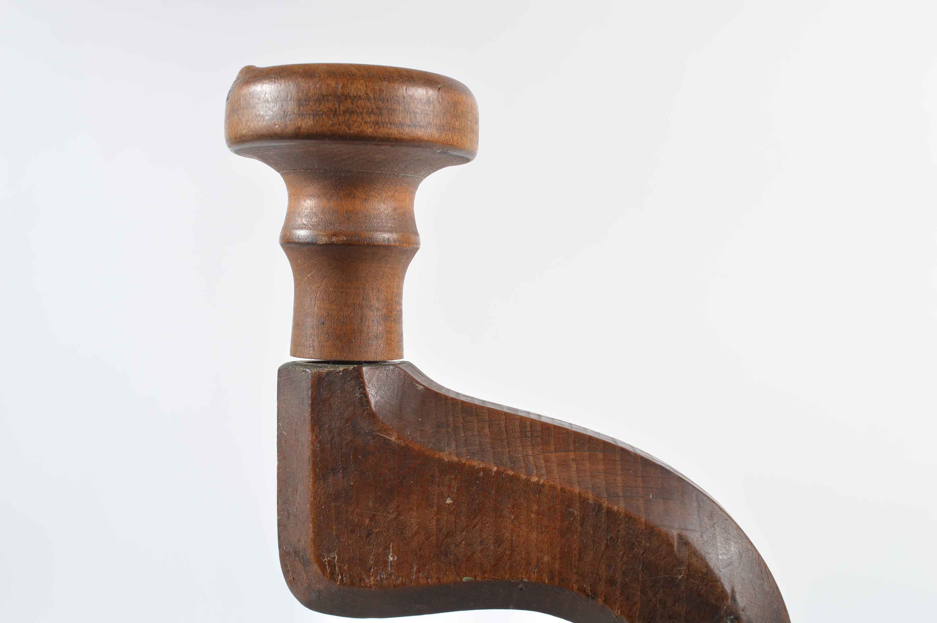 Antique Wooden Hand Drills