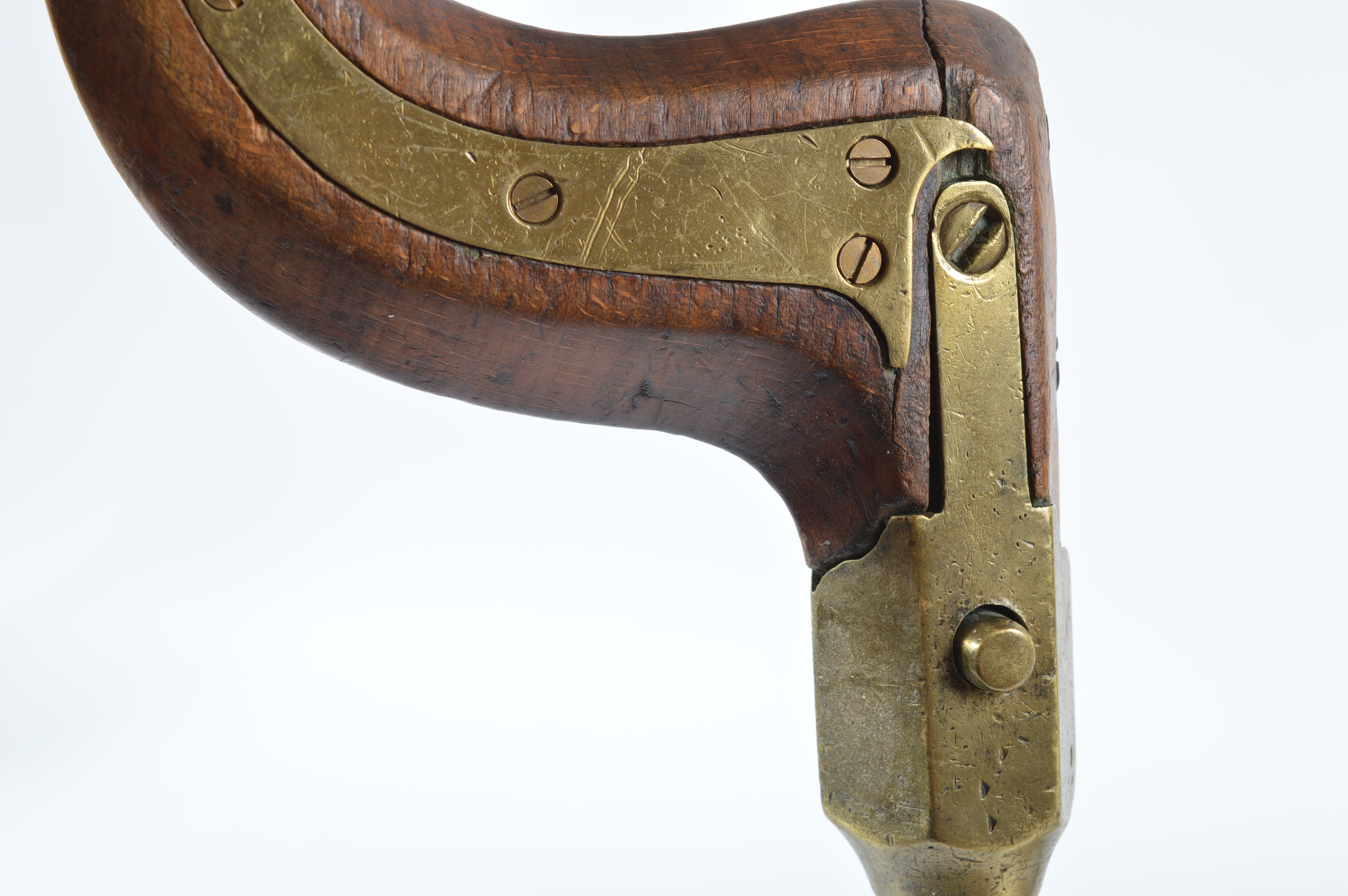 Antique Wooden Hand Drills