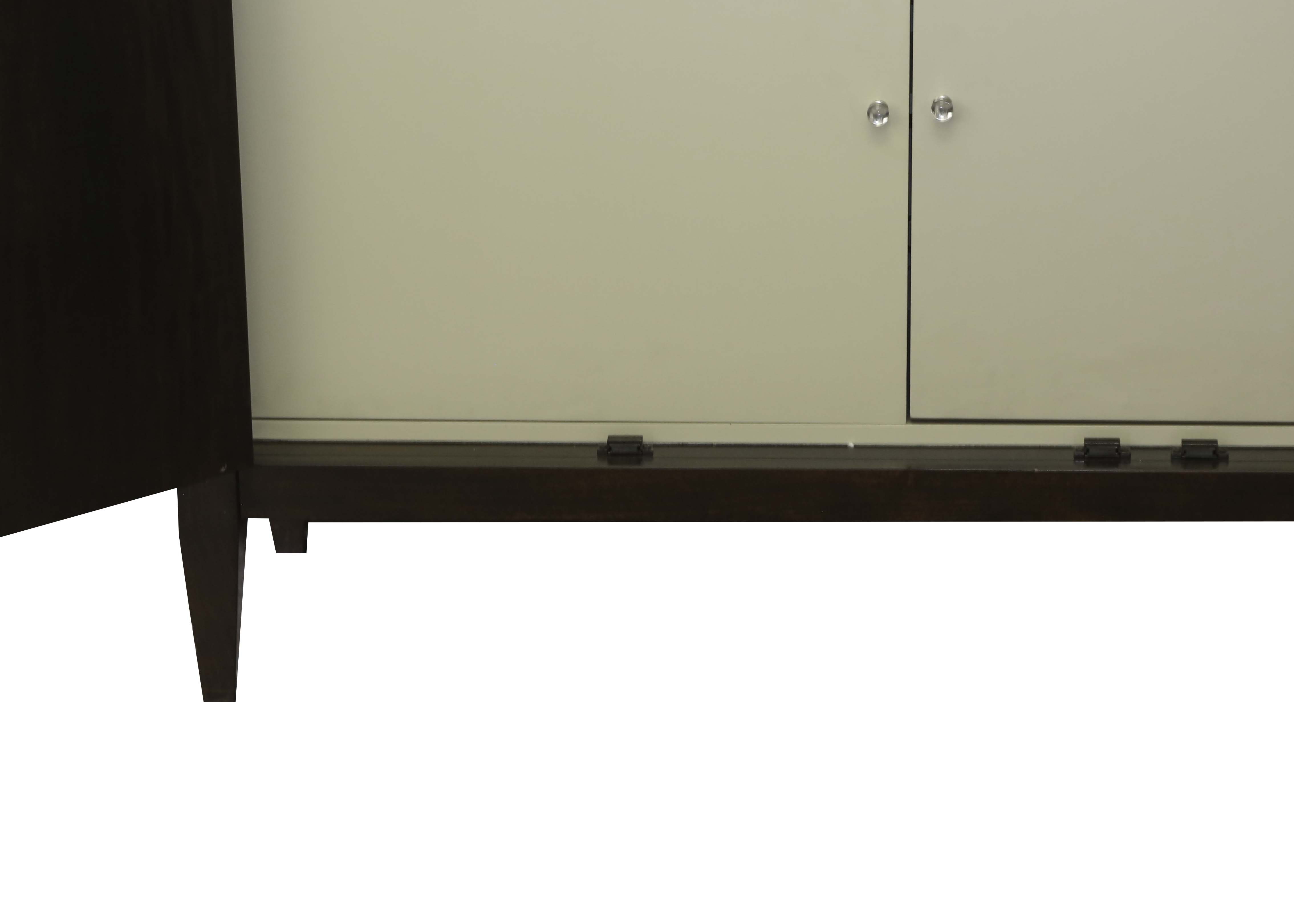 Havertys "One Park Place" Bar Cabinet and Entertainment Armoire