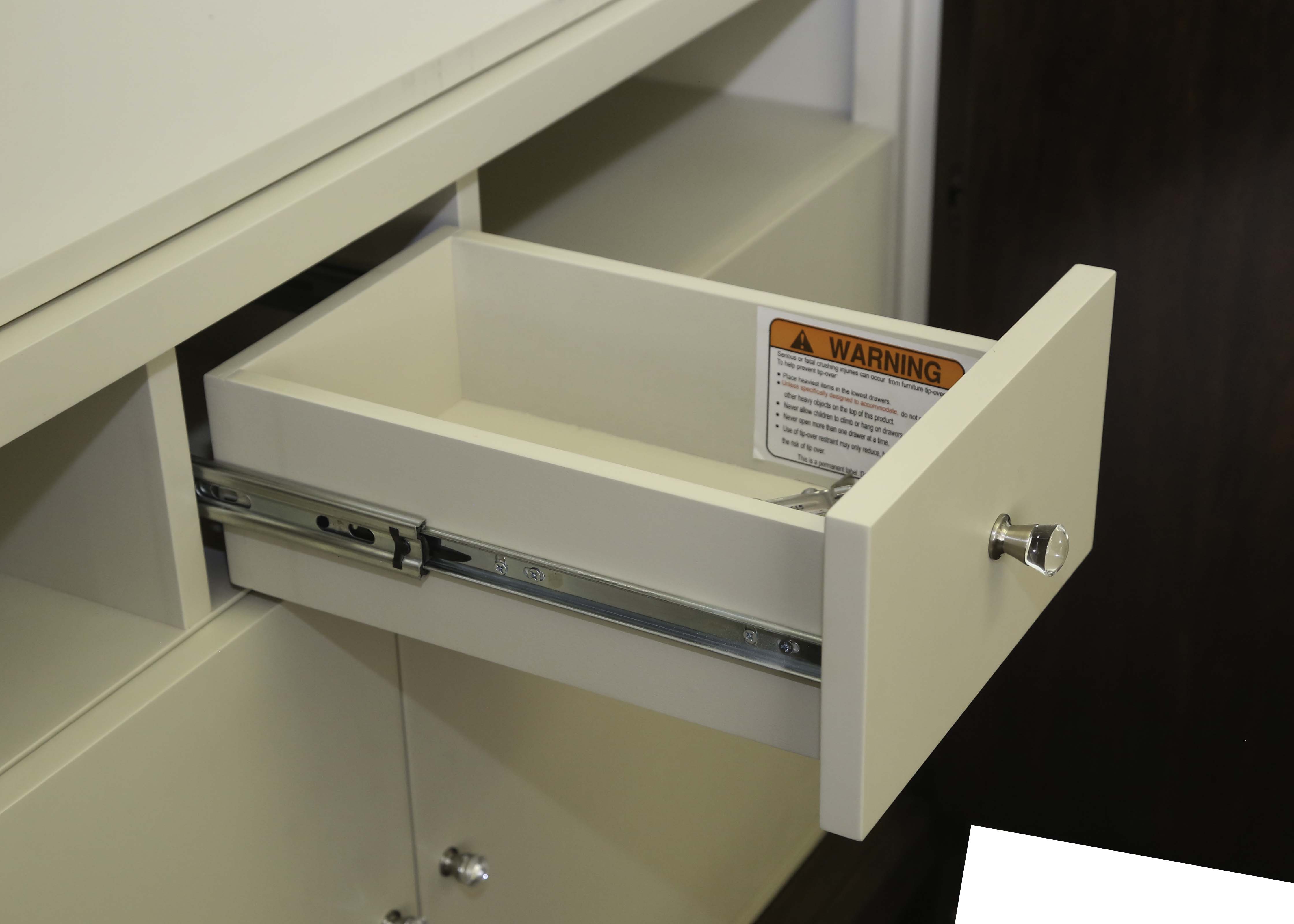 Havertys "One Park Place" Bar Cabinet and Entertainment Armoire