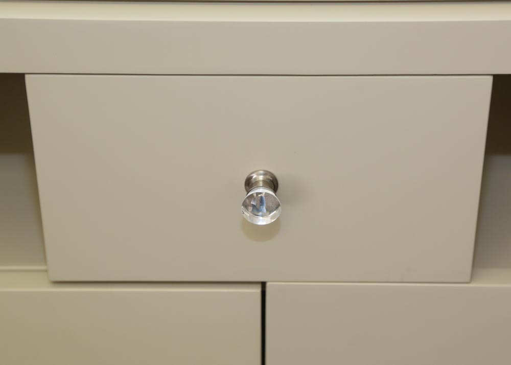 Havertys "One Park Place" Bar Cabinet and Entertainment Armoire