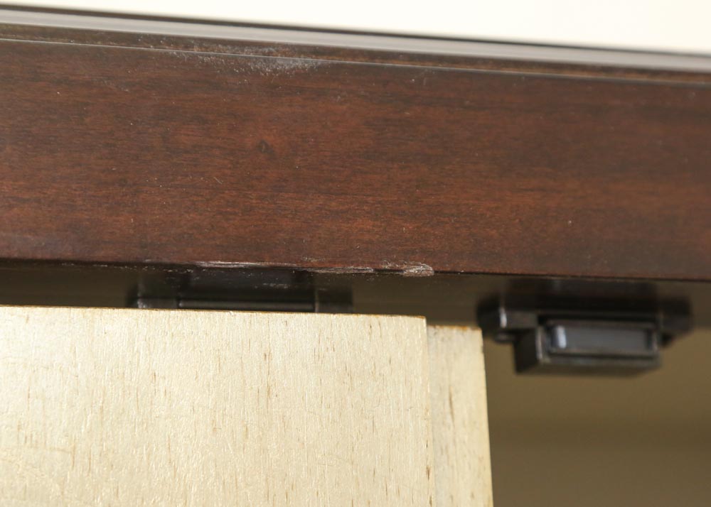 Havertys "One Park Place" Bar Cabinet and Entertainment Armoire