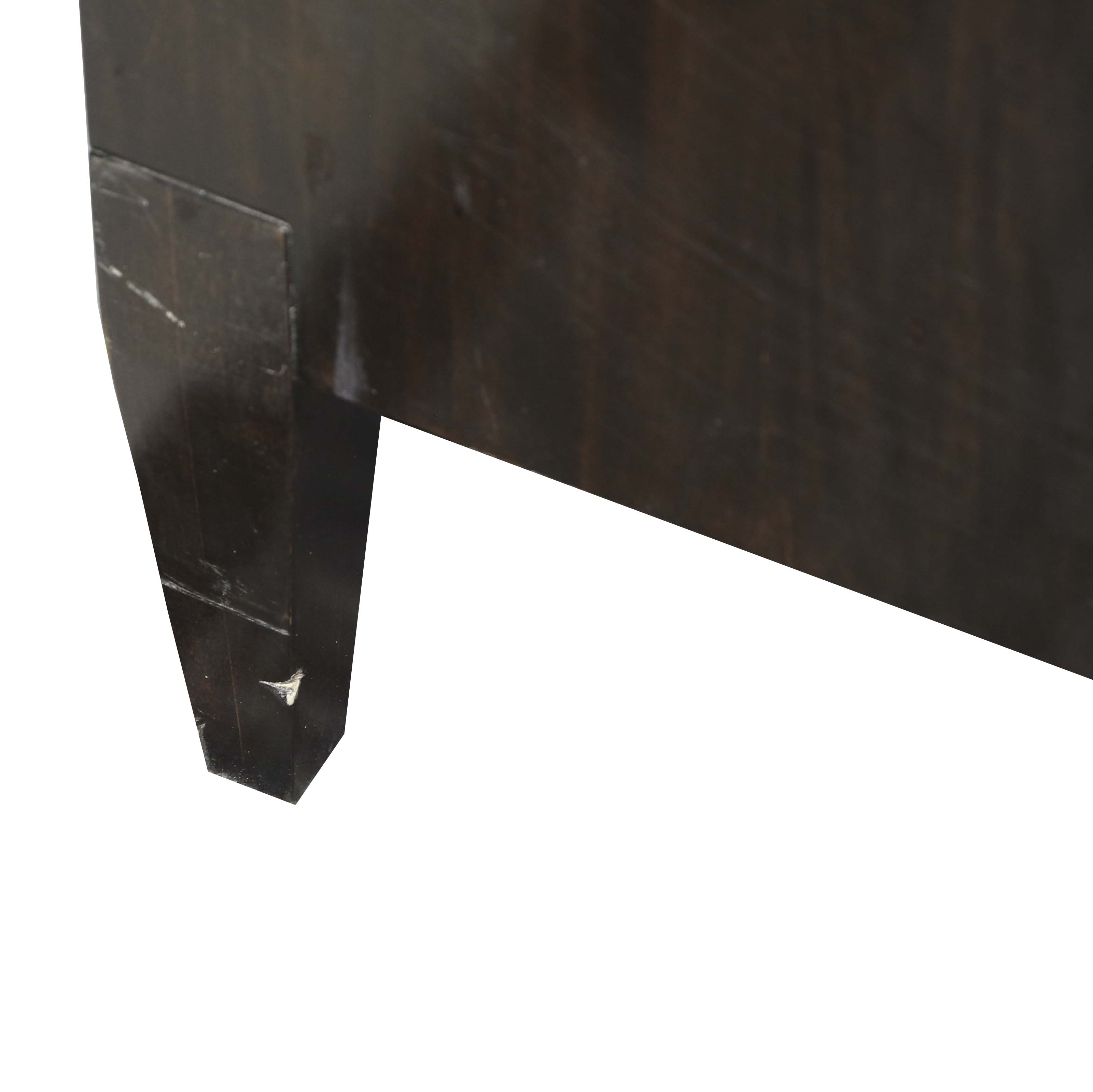 Havertys "One Park Place" Bar Cabinet and Entertainment Armoire