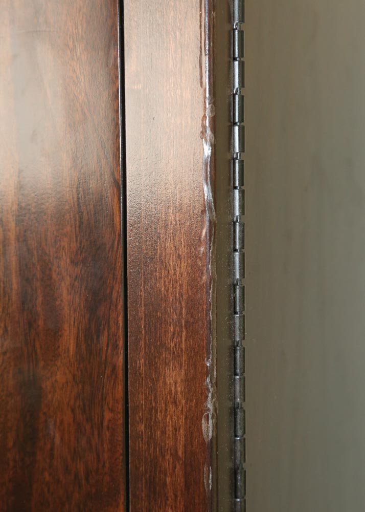 Havertys "One Park Place" Bar Cabinet and Entertainment Armoire