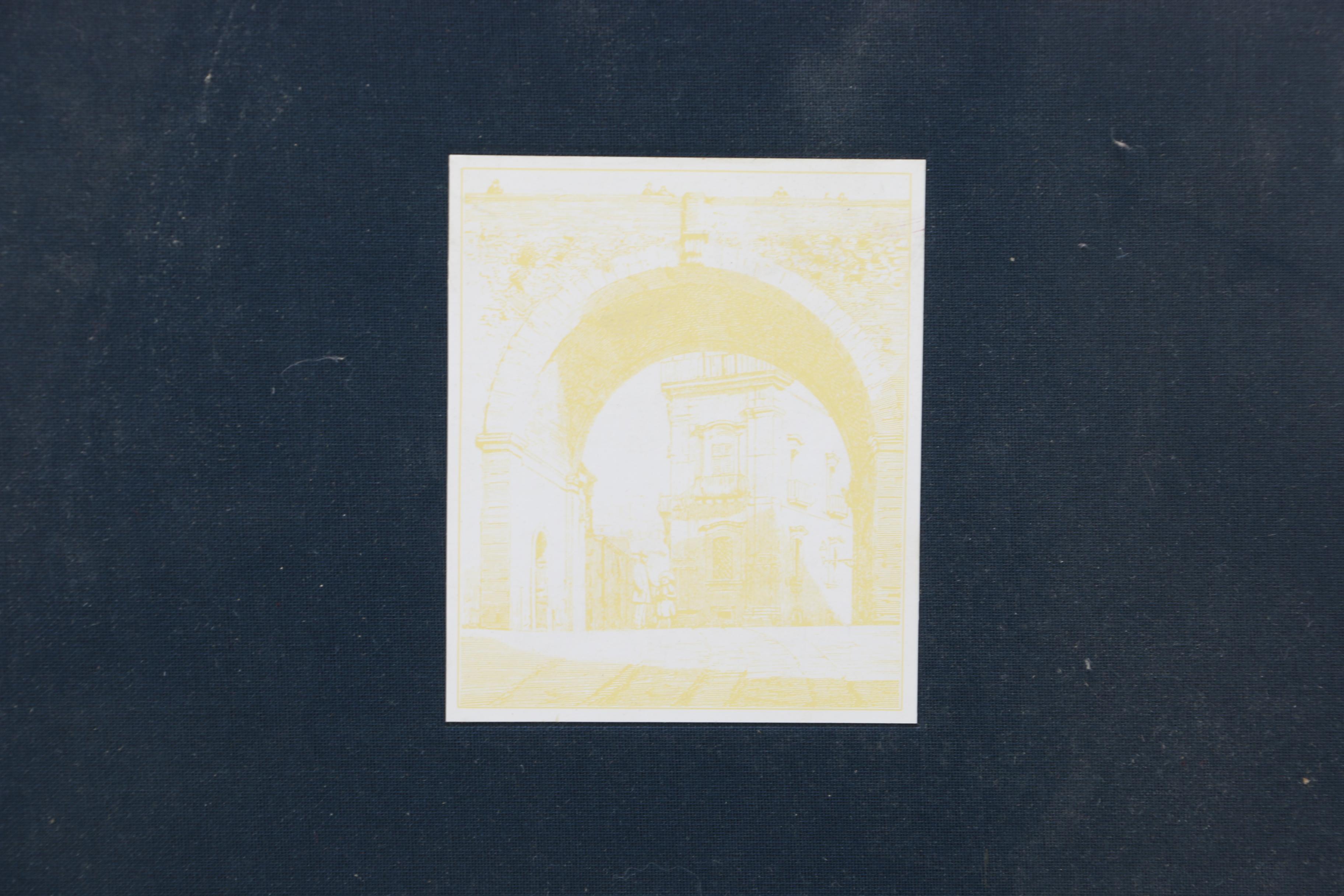 "Interactive Realms: The Bridge of San Francesco and the Palazzo Sant'Elia" Edited by Jorge Silvetti