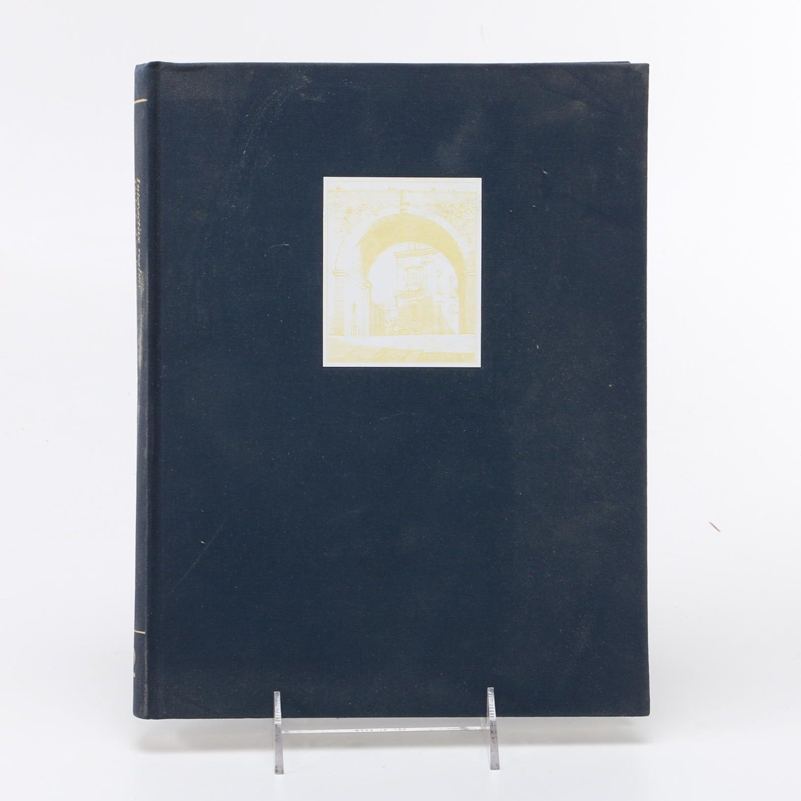 "Interactive Realms: The Bridge of San Francesco and the Palazzo Sant'Elia" Edited by Jorge Silvetti