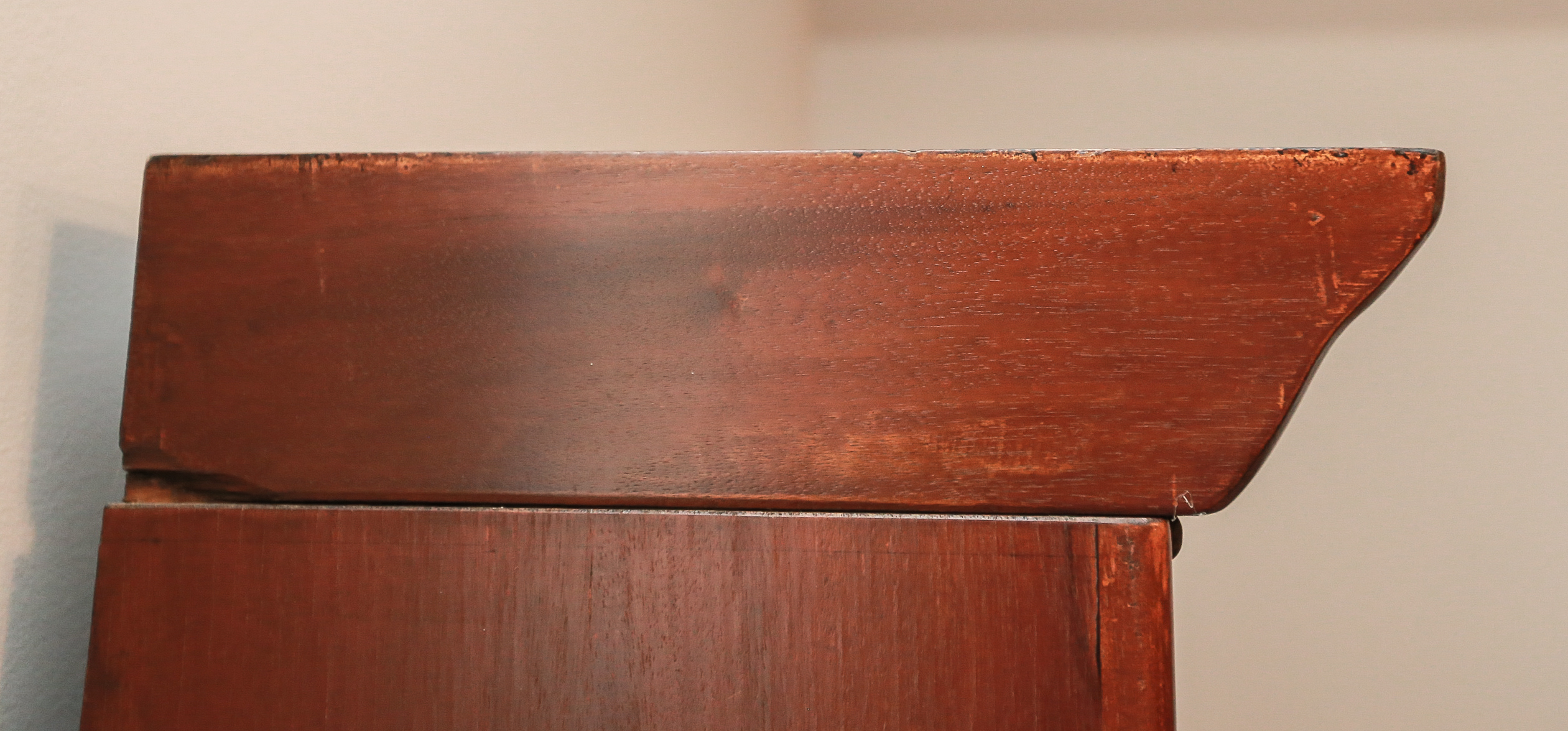 Mahogany Barrister Bookcase