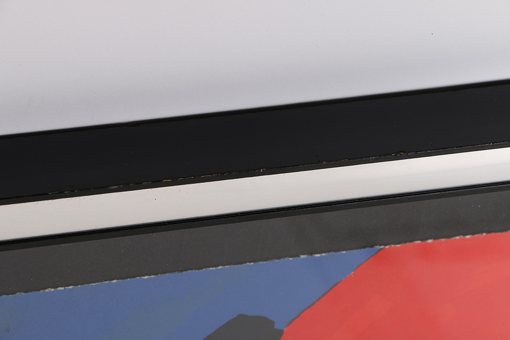 Alexander Calder Signed Artist Proof Lithograph "McGovern"