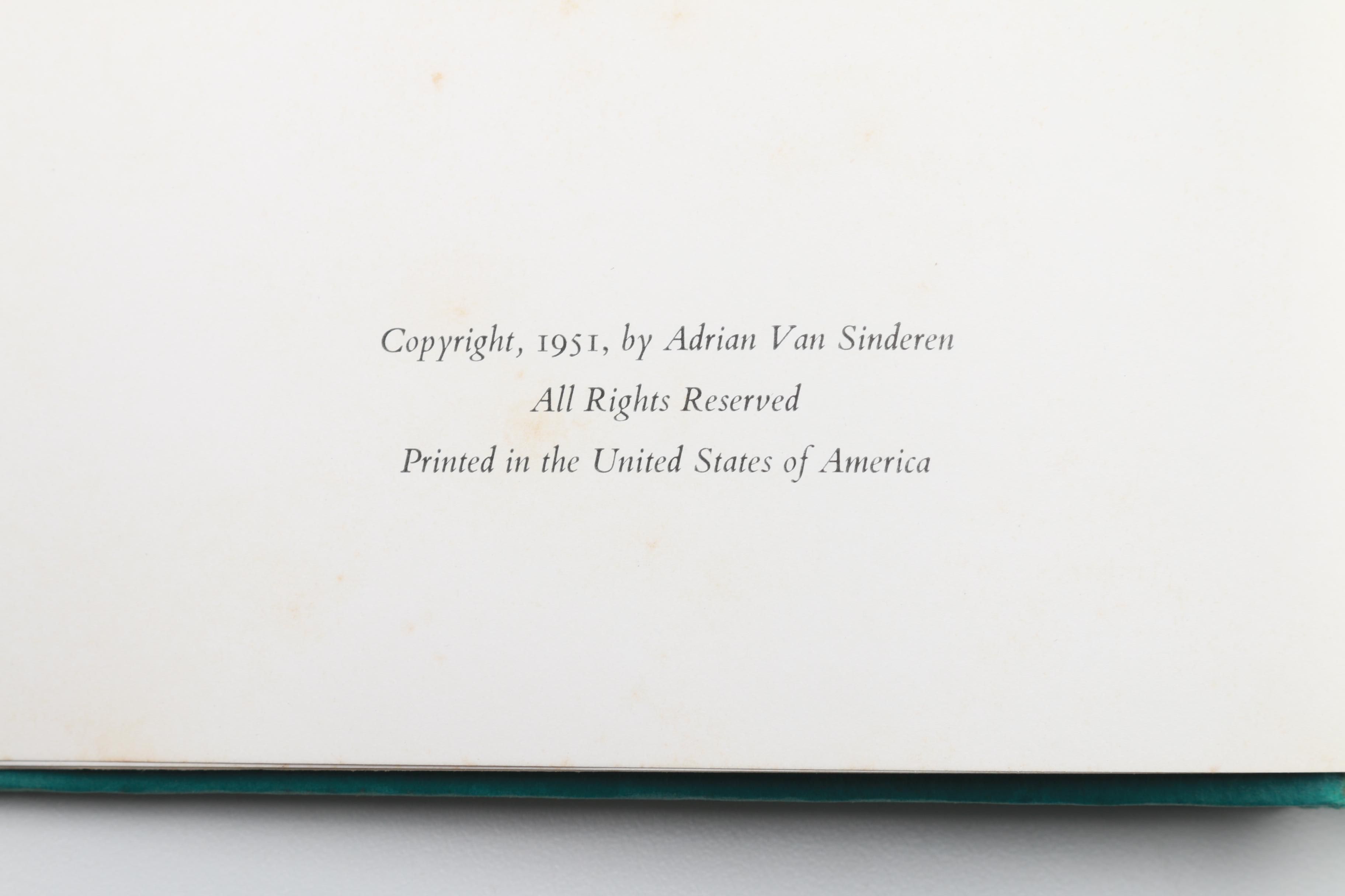 "The Country of the Mountains of the Moon" by Adrian Van Sinderen