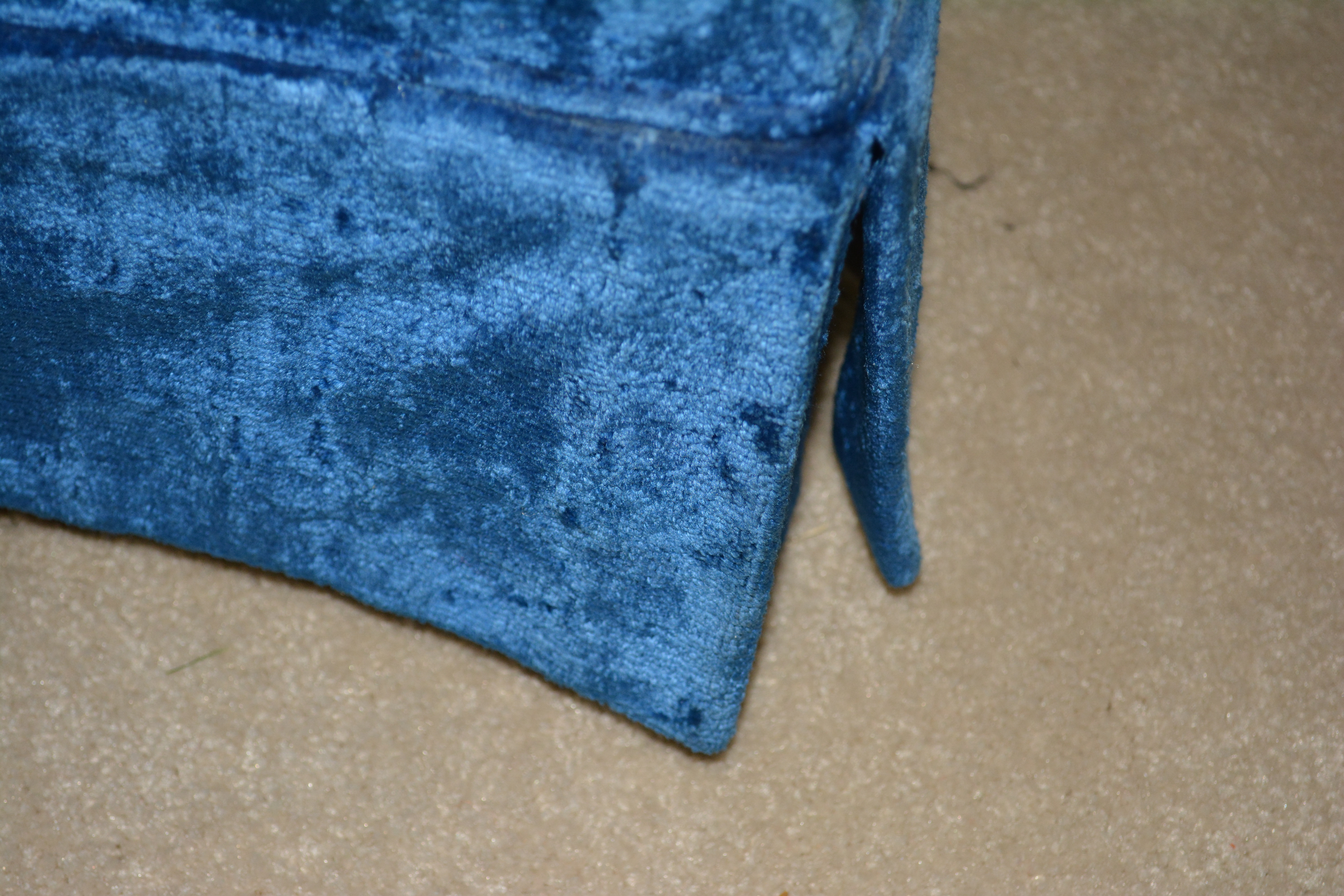 Vintage Upholstered Barrel Back Arm Chair