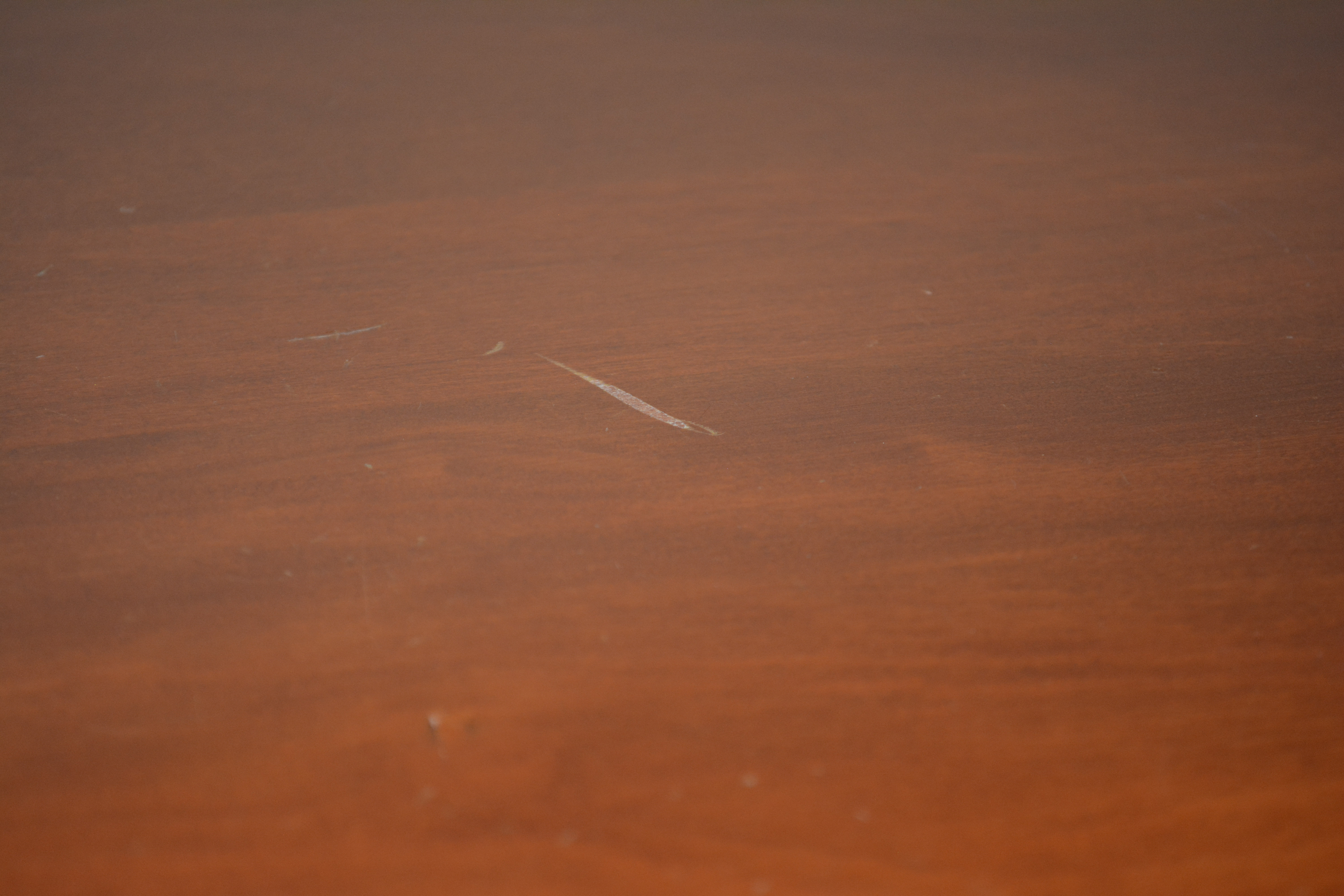 Vintage Six-Drawer Dresser