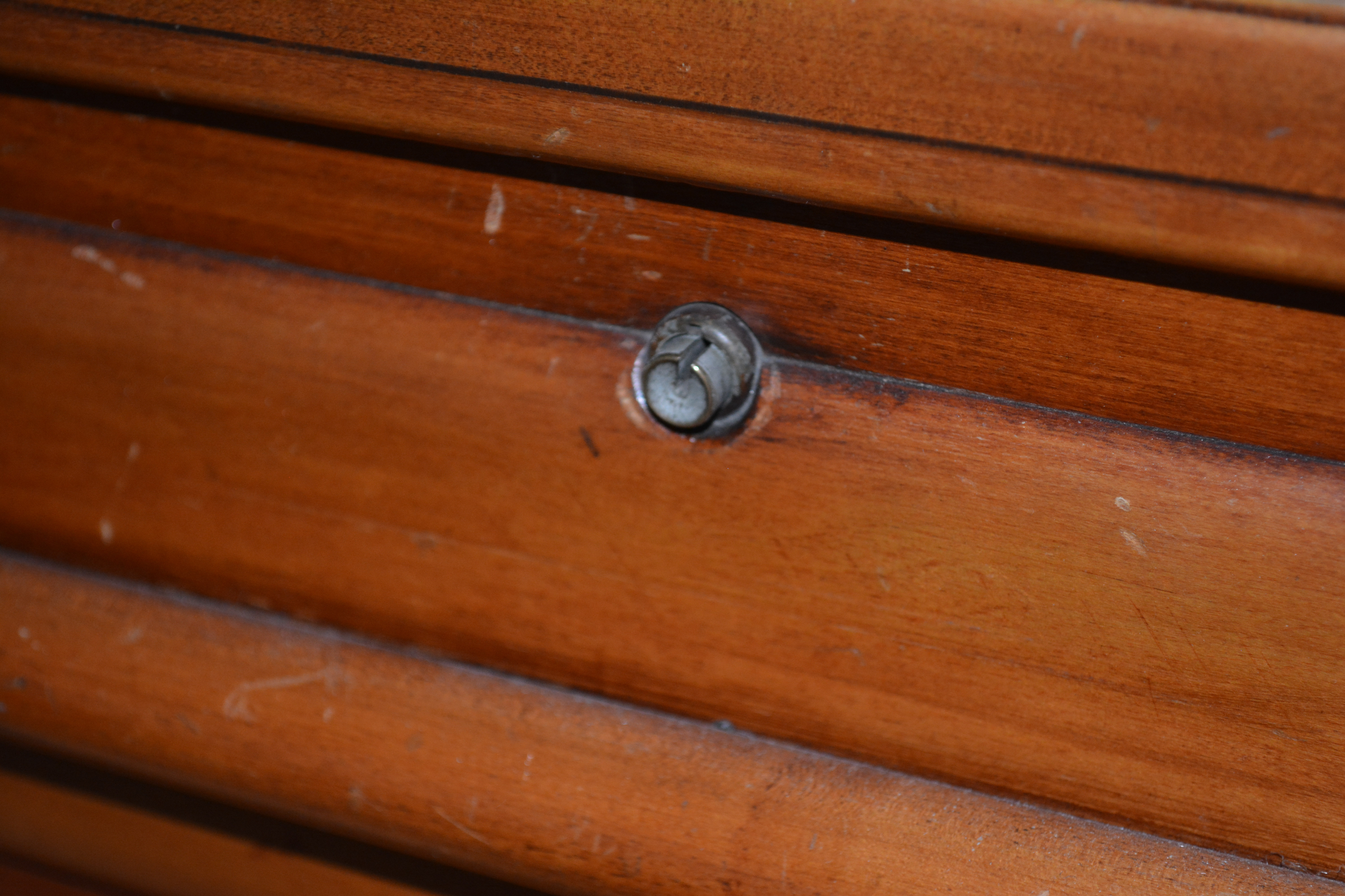 Vintage Lane Cedar Chest