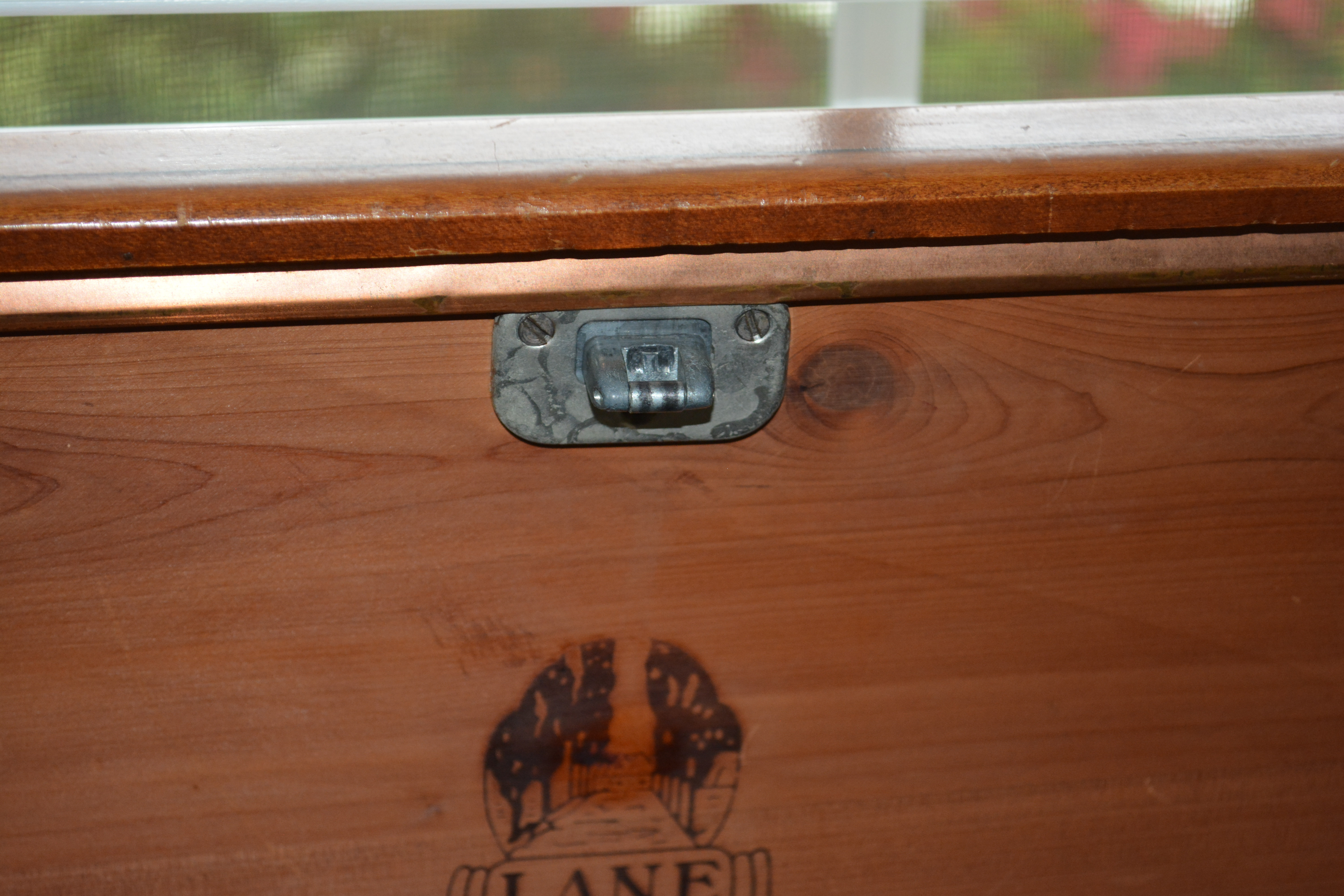 Vintage Lane Cedar Chest