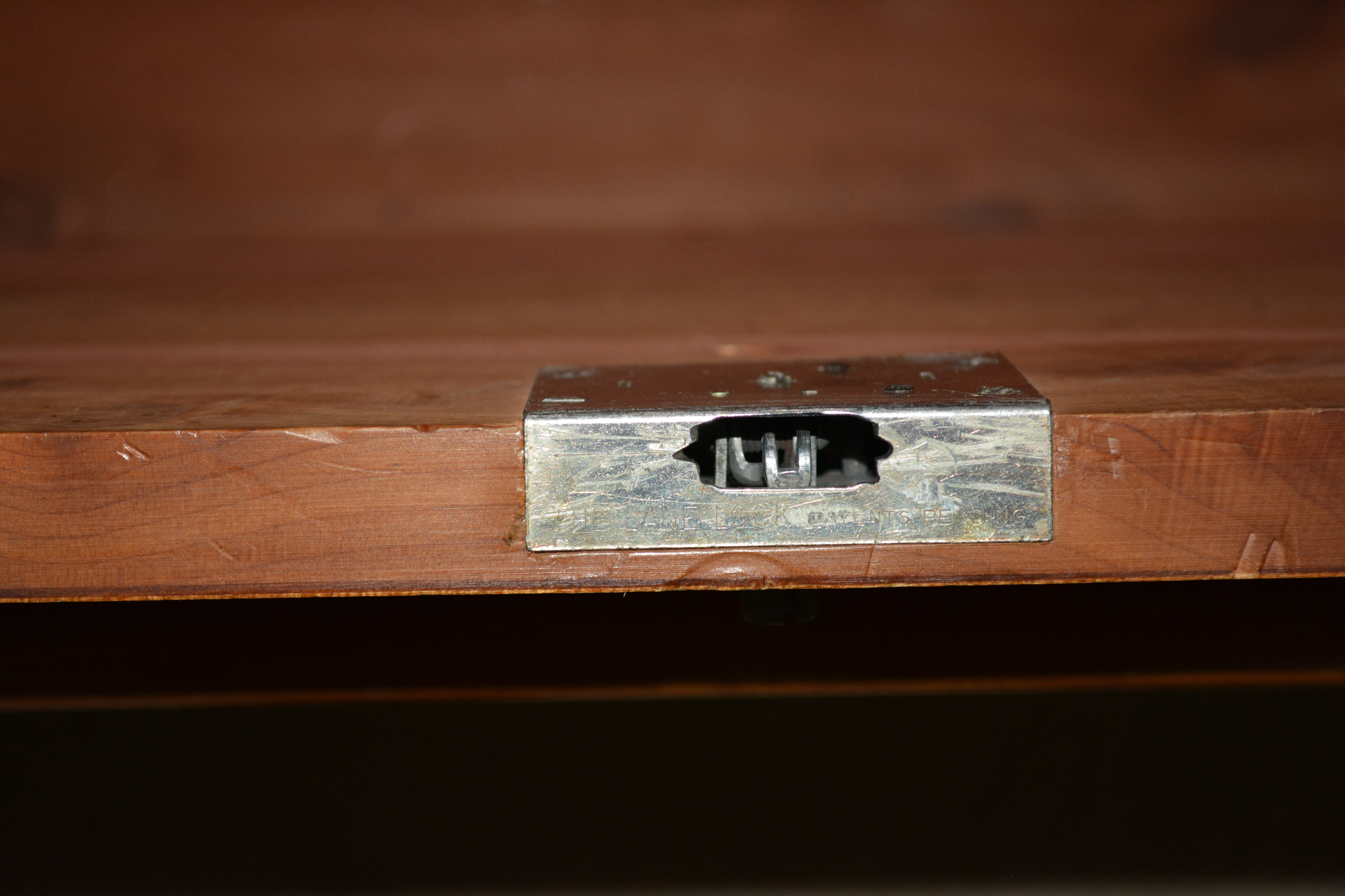 Vintage Lane Cedar Chest